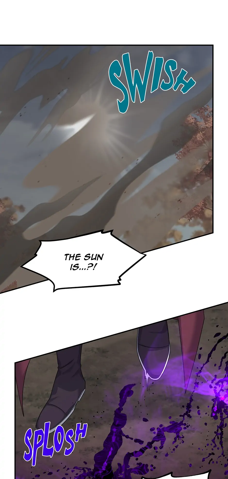 The Duchess With An Empty Soul Chapter 108 page 55