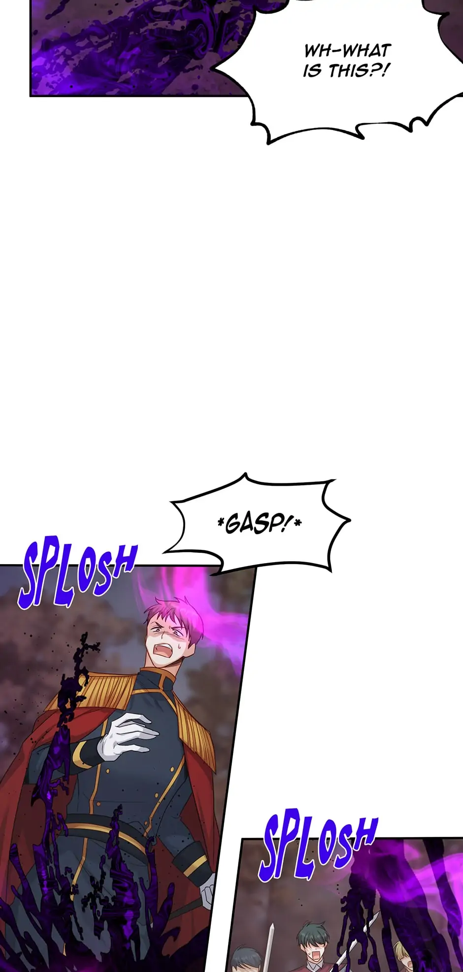 The Duchess With An Empty Soul Chapter 108 page 56