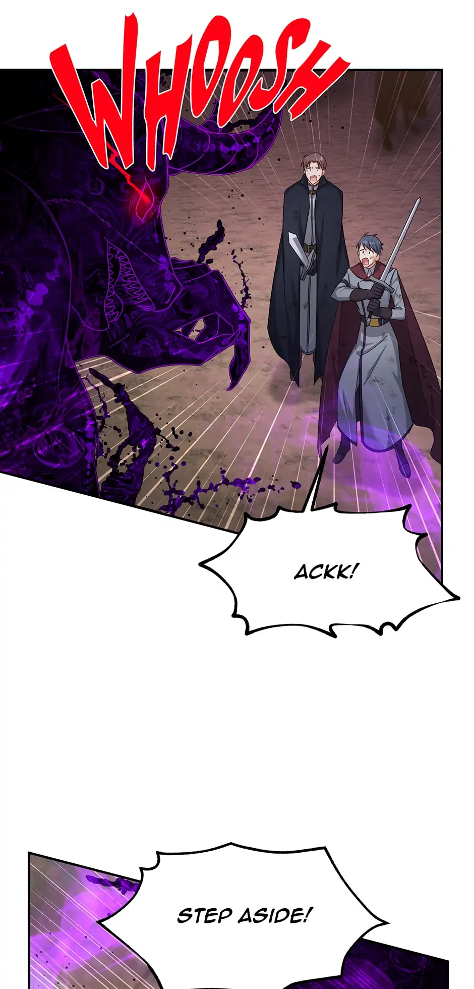 The Duchess With An Empty Soul Chapter 108 page 60