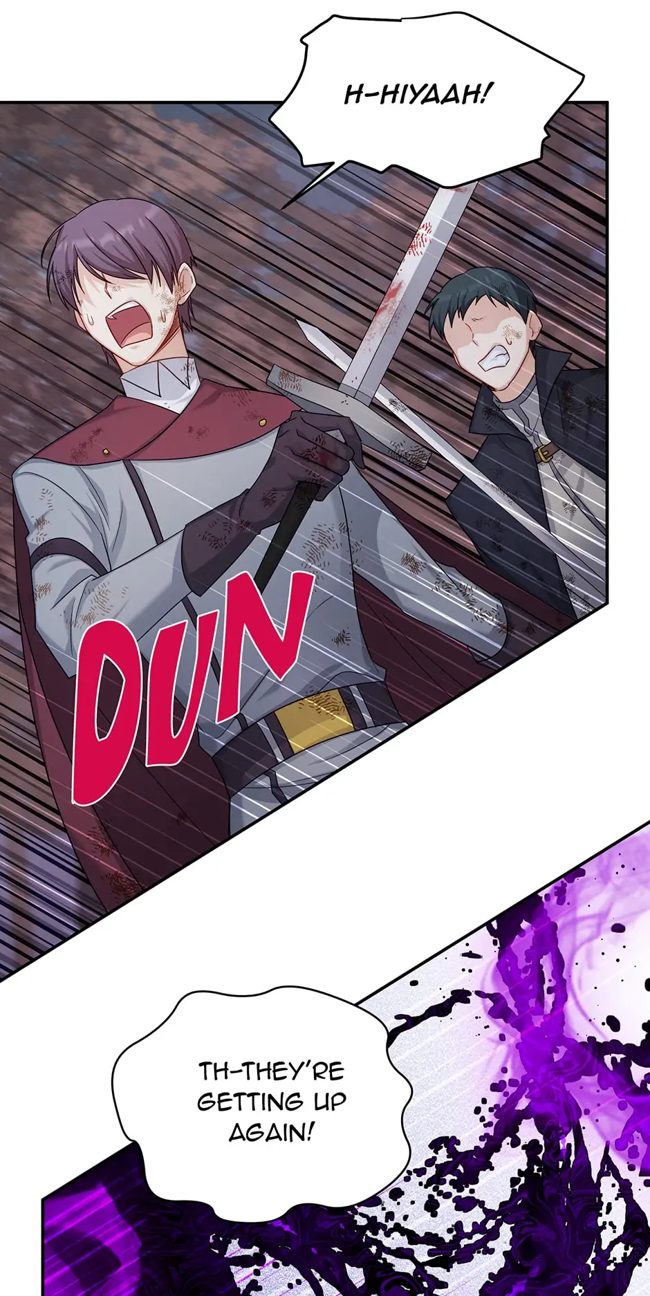 The Duchess With An Empty Soul Chapter 108 page 64