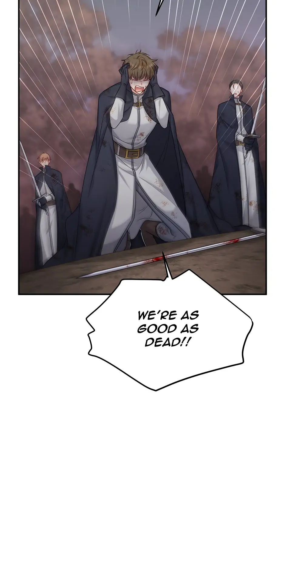 The Duchess With An Empty Soul Chapter 108 page 67