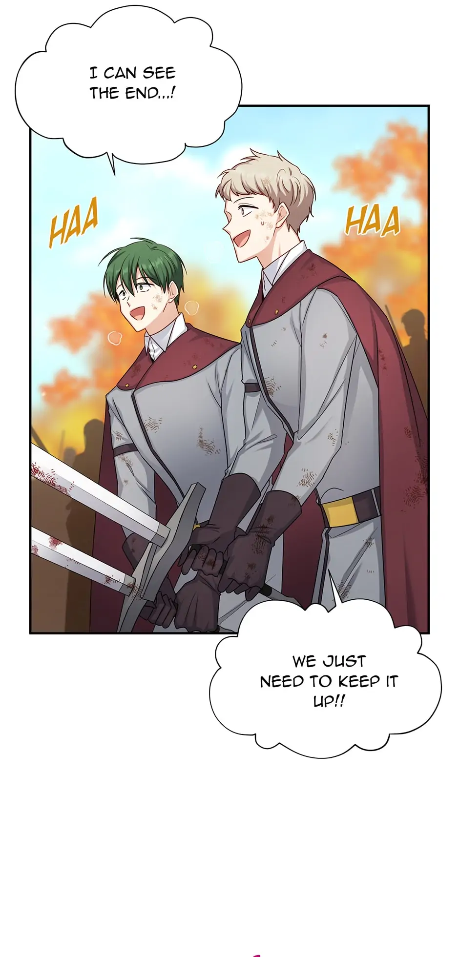 The Duchess With An Empty Soul Chapter 108 page 6