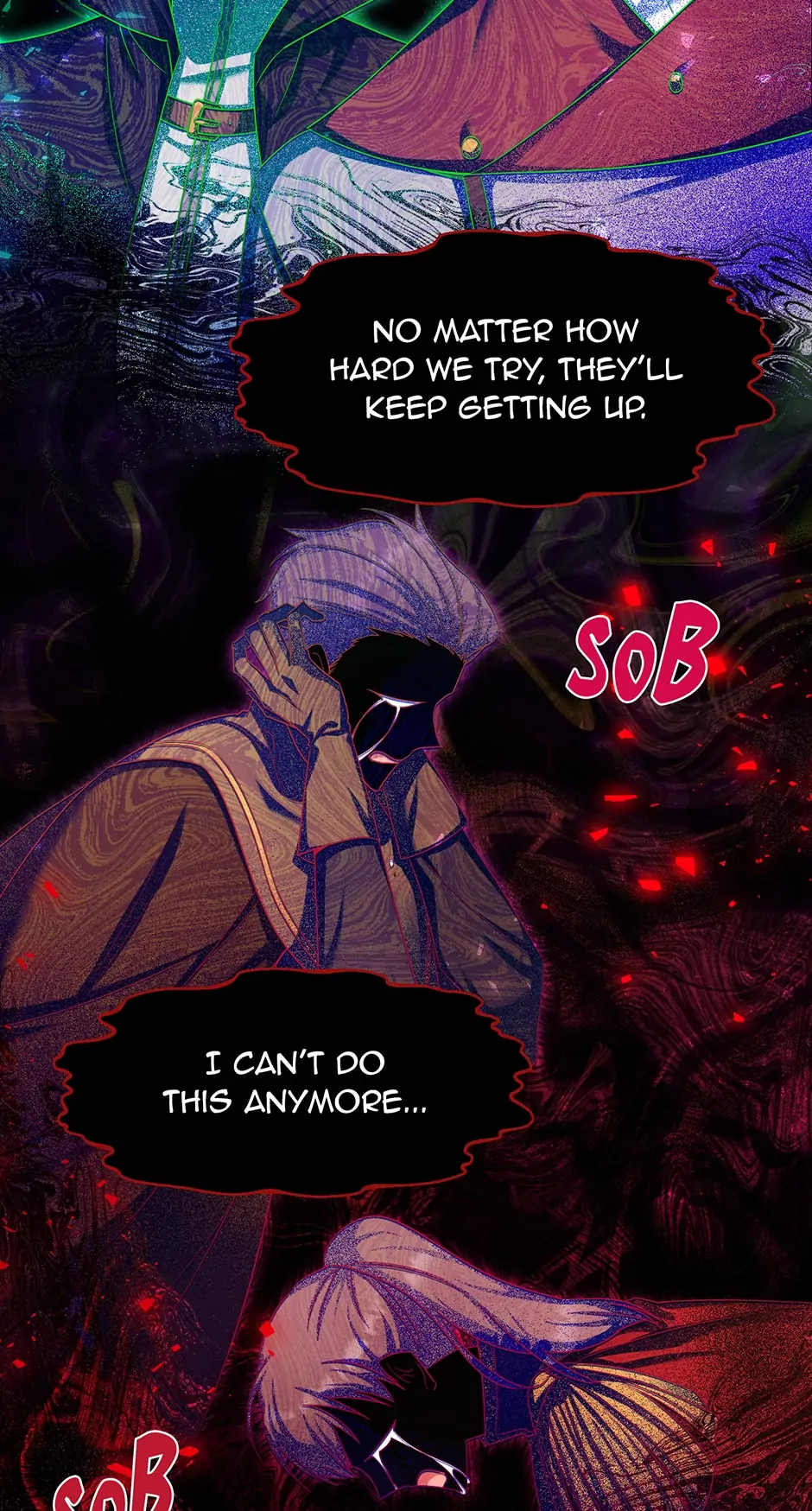 The Duchess With An Empty Soul Chapter 108 page 69