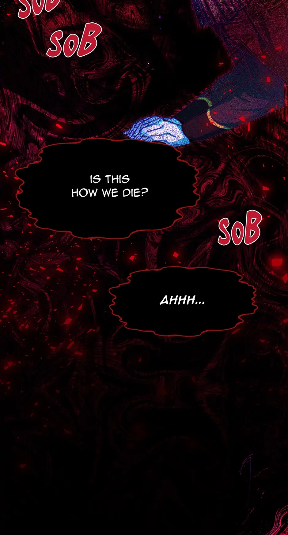 The Duchess With An Empty Soul Chapter 108 page 70