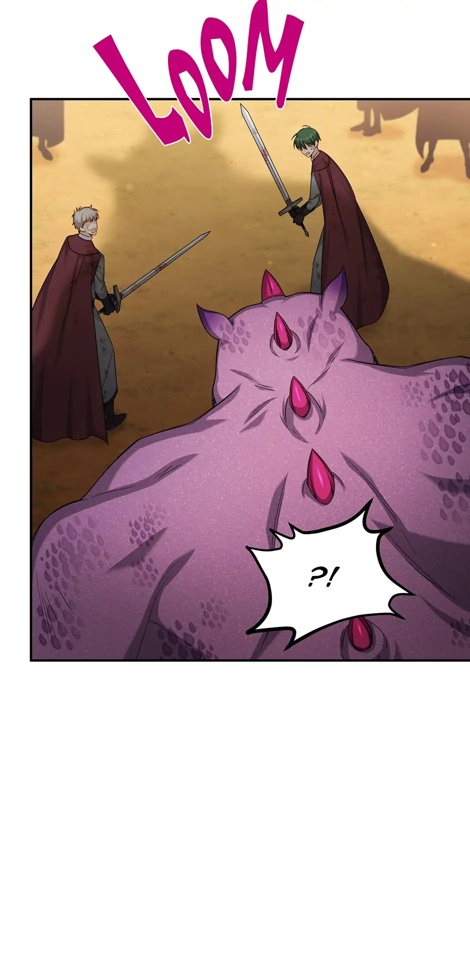 The Duchess With An Empty Soul Chapter 108 page 7