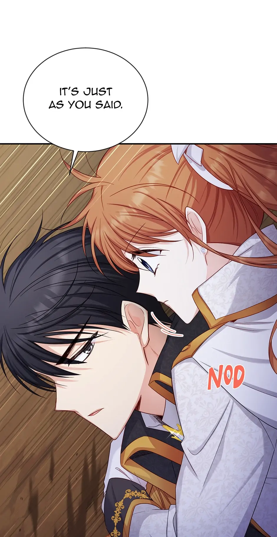 The Duchess With An Empty Soul Chapter 110 page 14