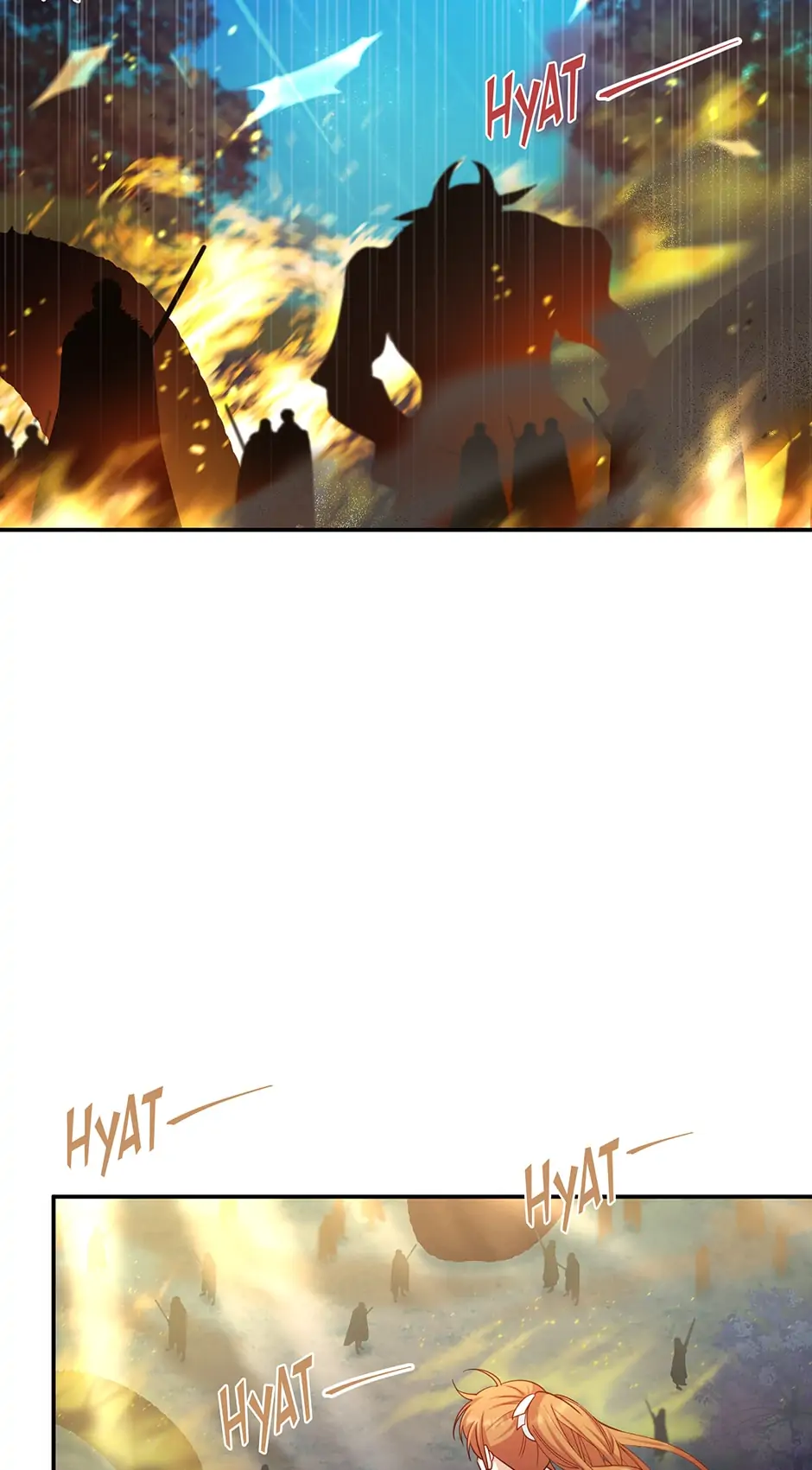 The Duchess With An Empty Soul Chapter 110 page 1