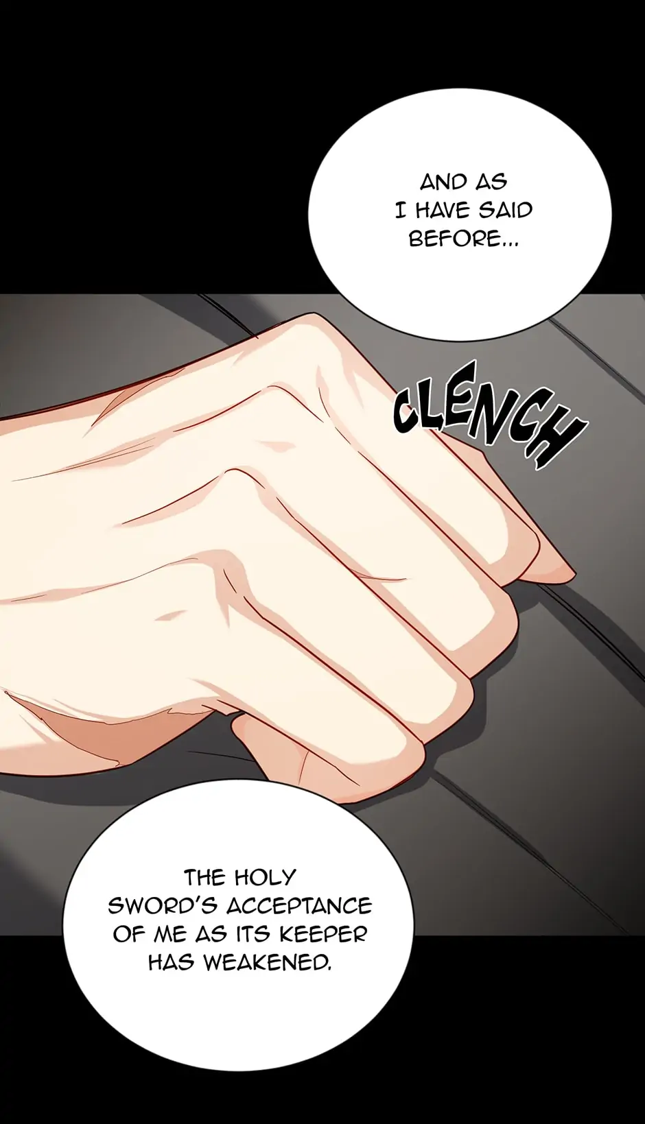 The Duchess With An Empty Soul Chapter 110 page 25
