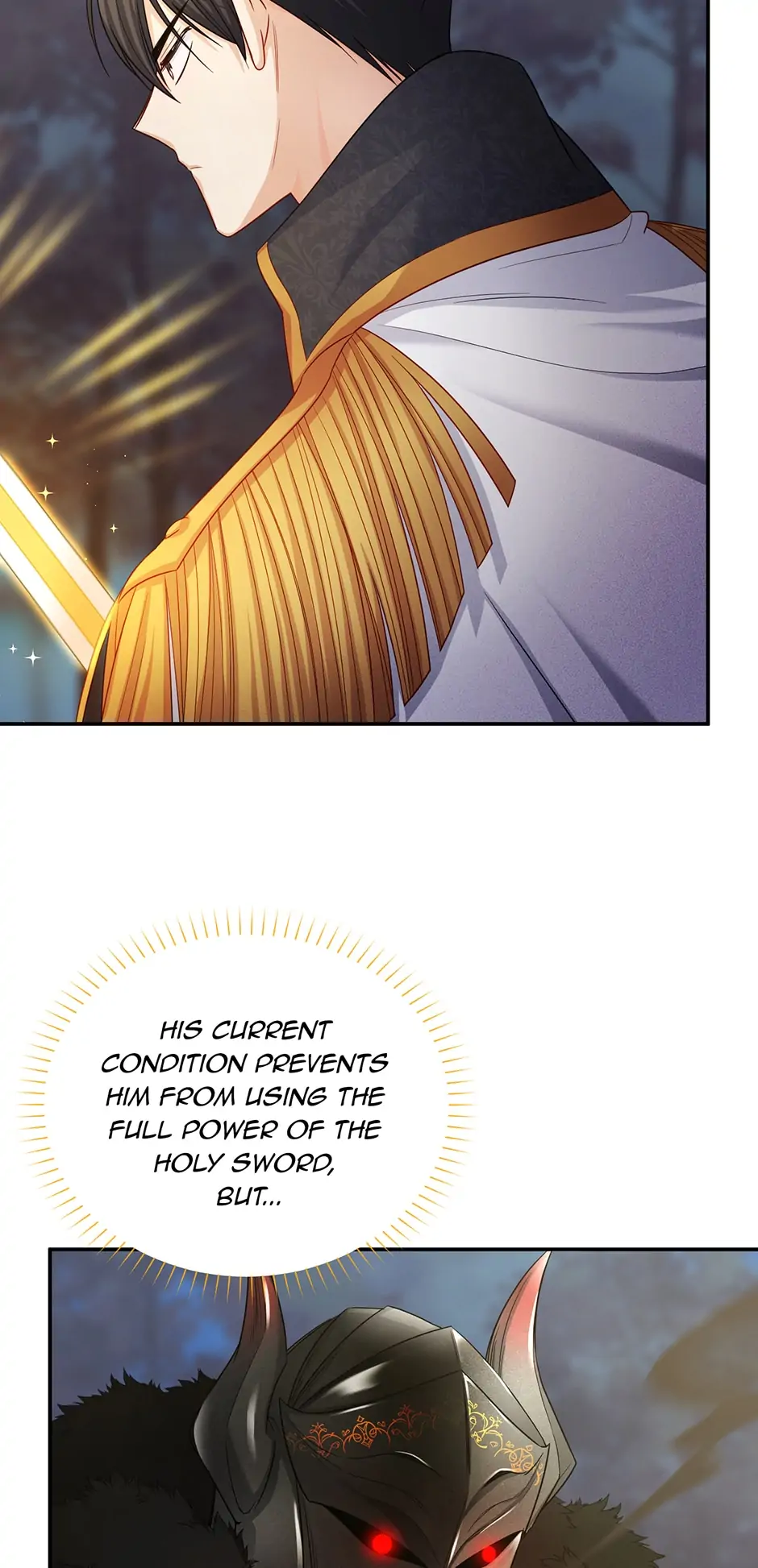 The Duchess With An Empty Soul Chapter 110 page 31