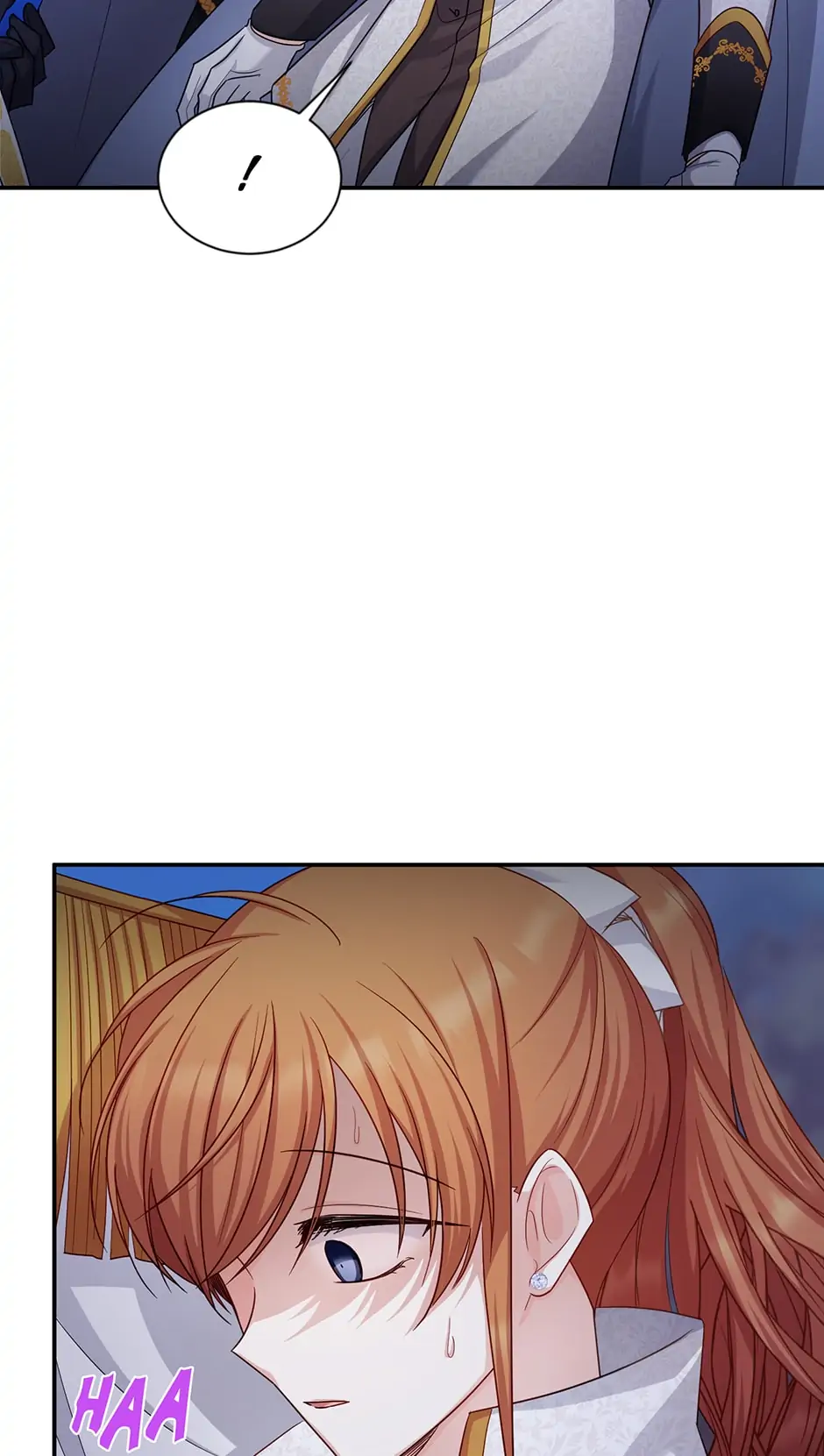 The Duchess With An Empty Soul Chapter 110 page 35