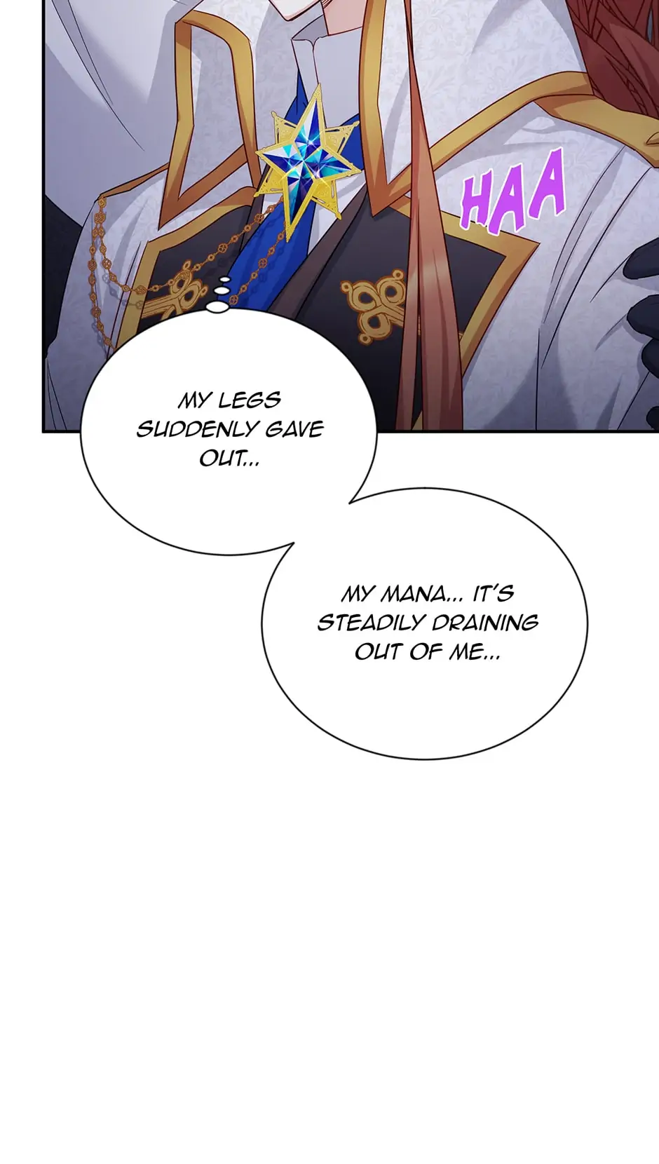 The Duchess With An Empty Soul Chapter 110 page 36