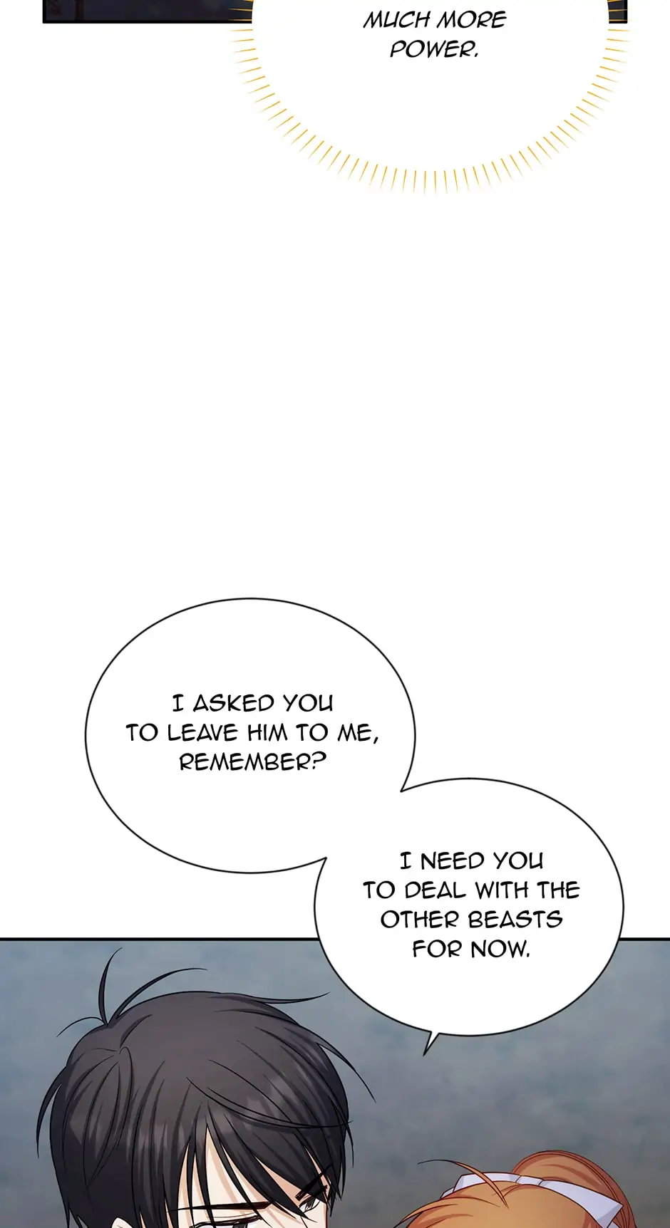 The Duchess With An Empty Soul Chapter 110 page 38