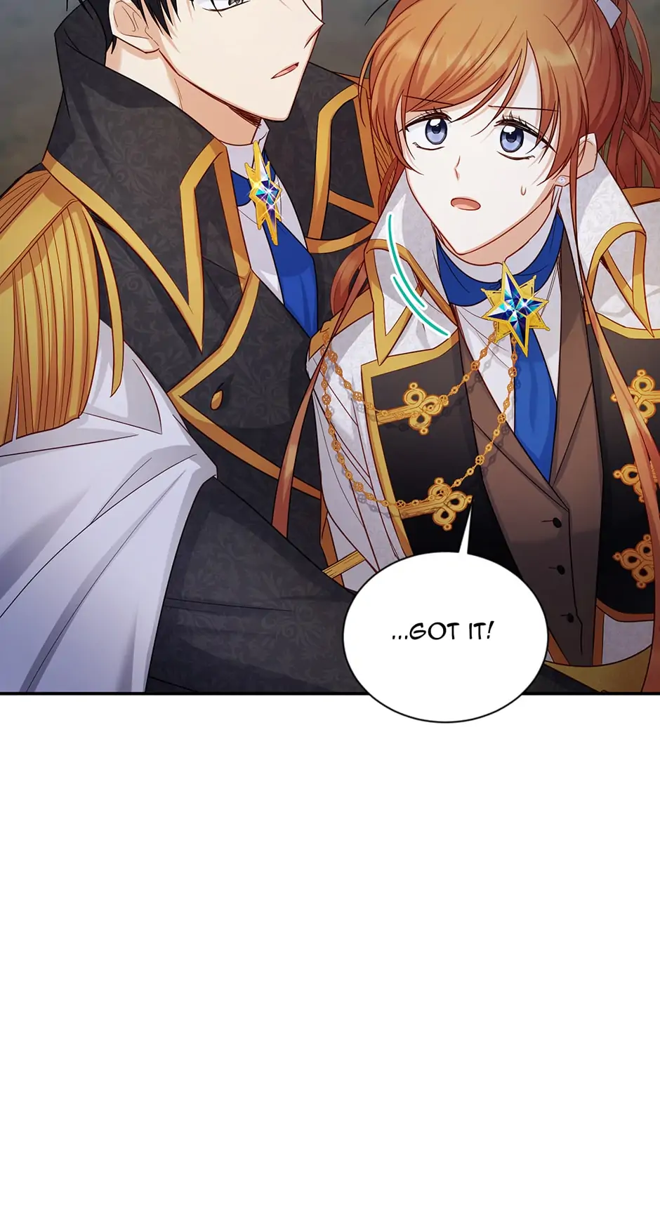 The Duchess With An Empty Soul Chapter 110 page 39