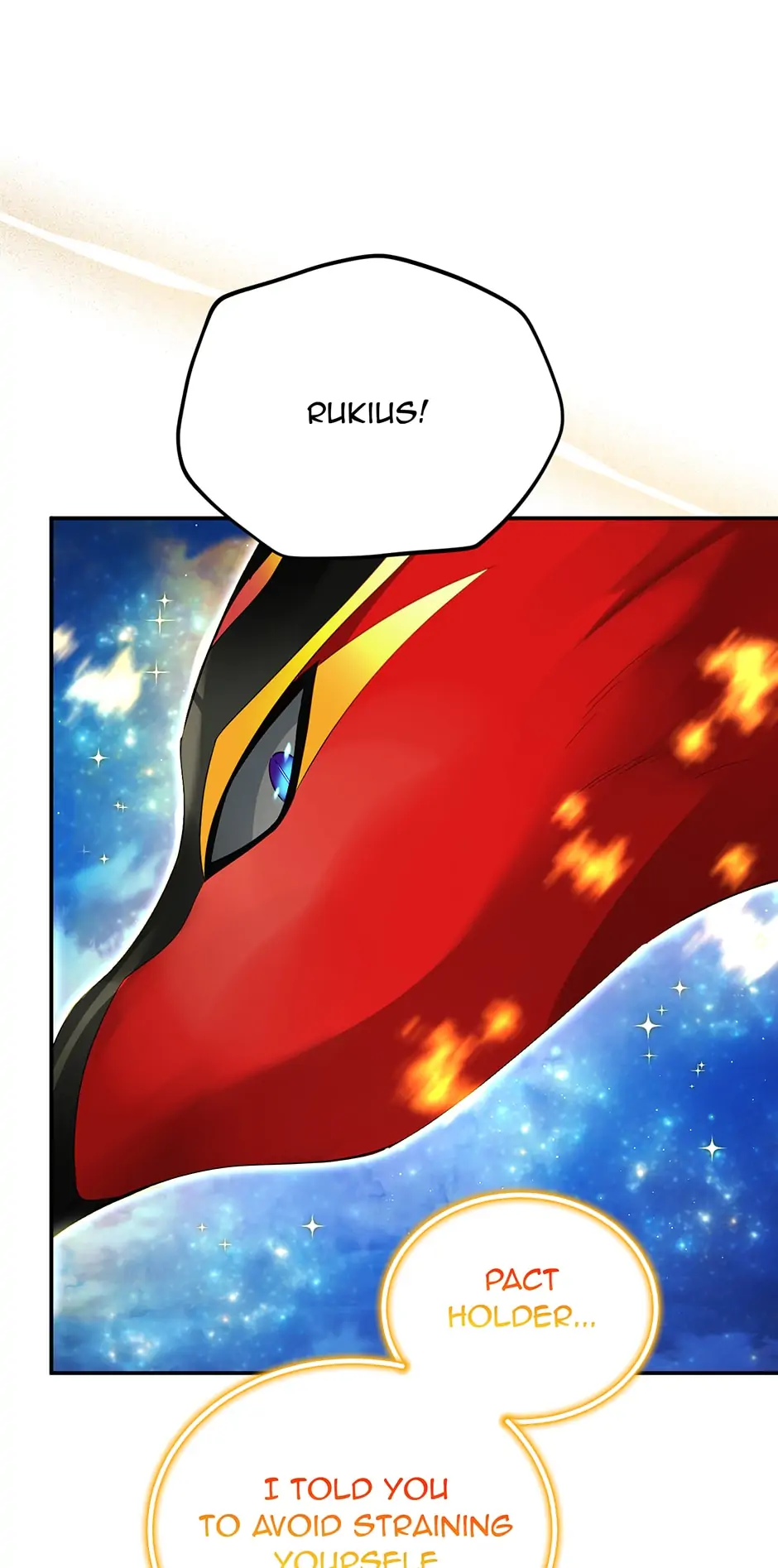 The Duchess With An Empty Soul Chapter 110 page 48
