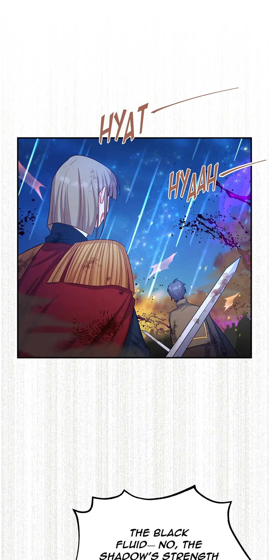 The Duchess With An Empty Soul Chapter 110 page 51
