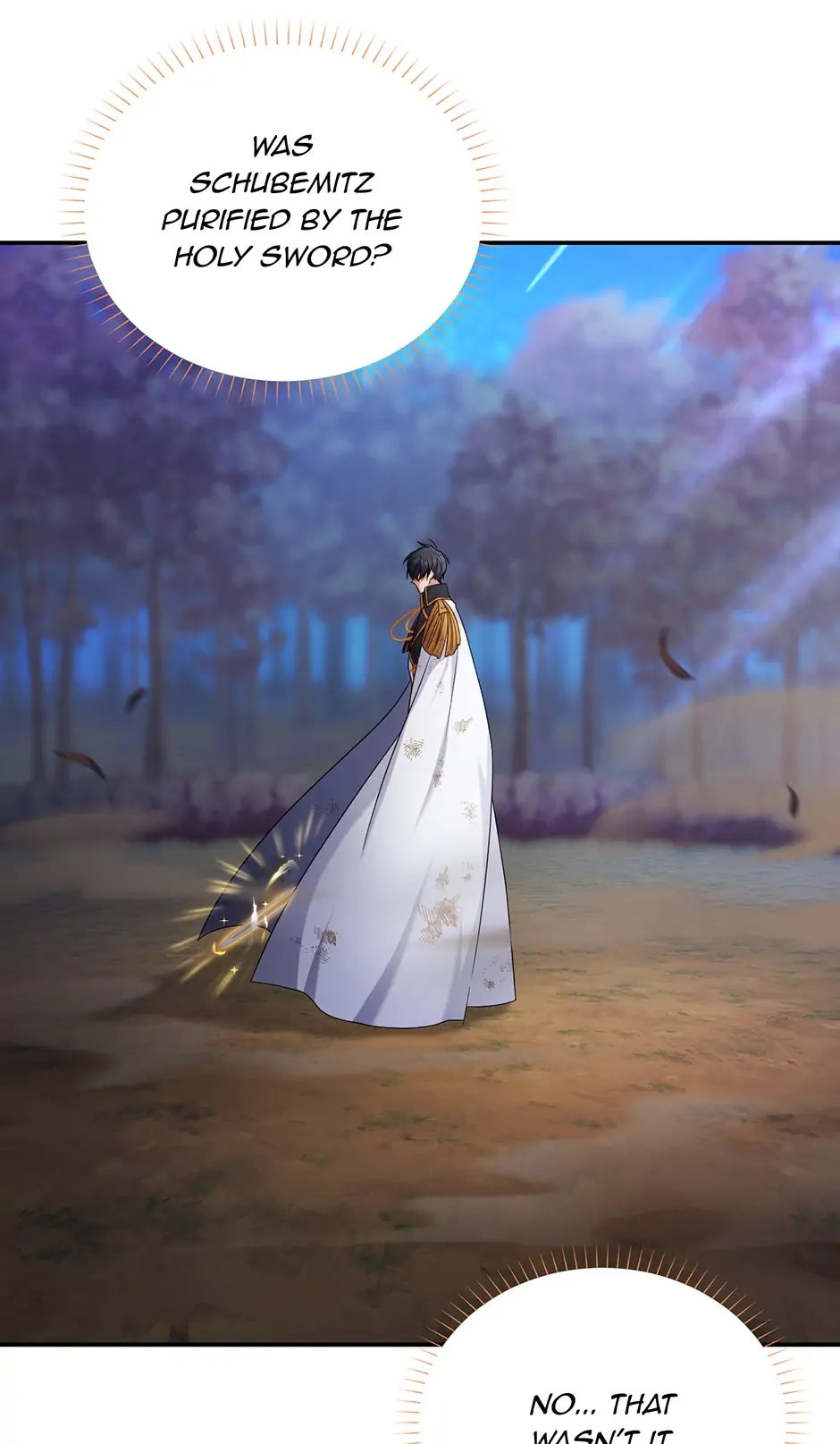 The Duchess With An Empty Soul Chapter 111 page 21