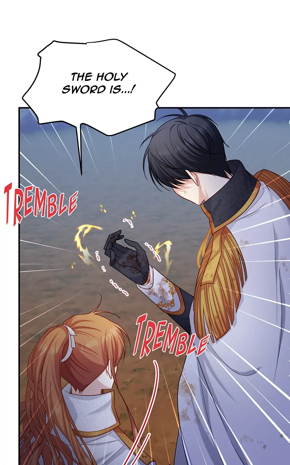 The Duchess With An Empty Soul Chapter 111 page 32