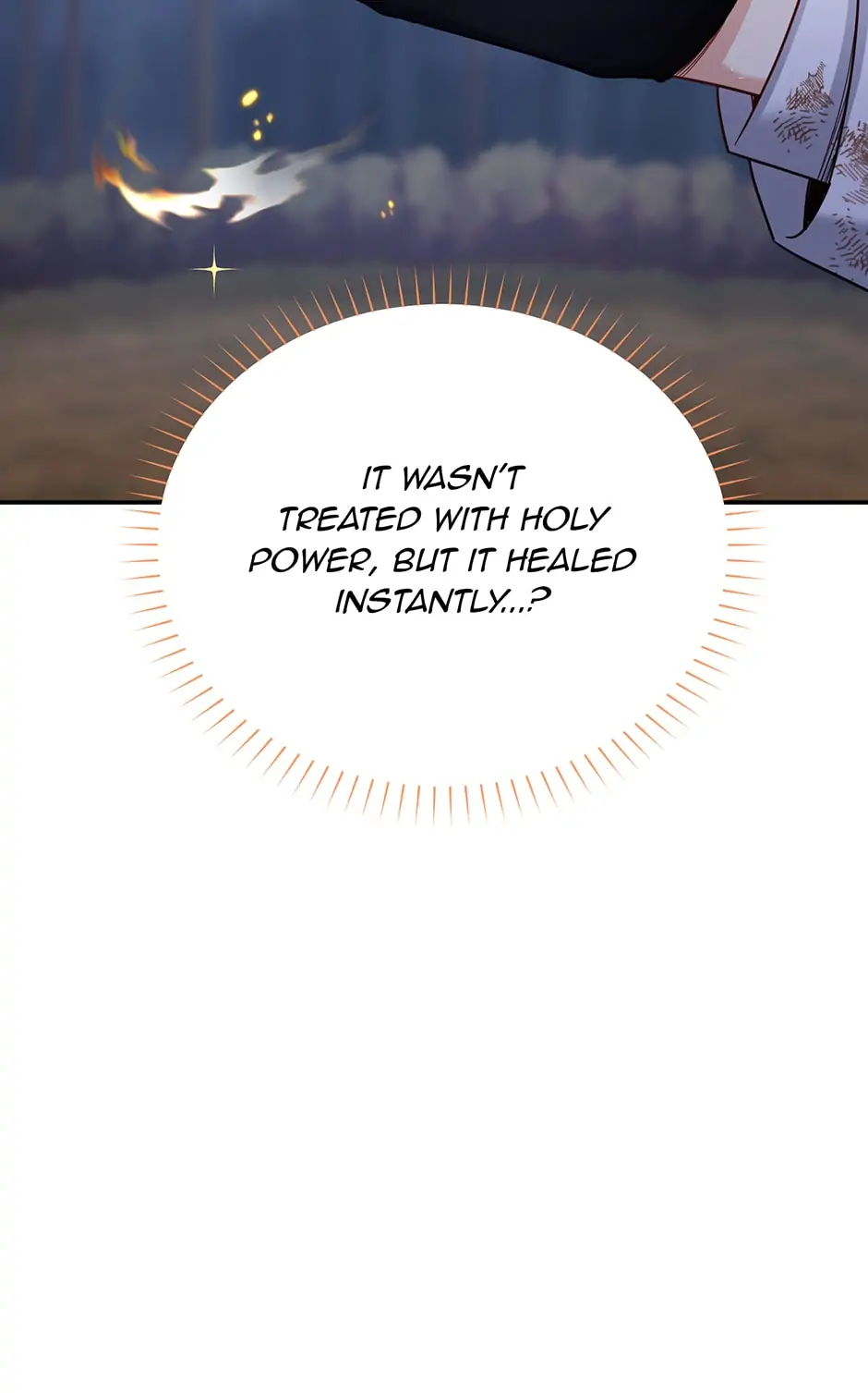 The Duchess With An Empty Soul Chapter 111 page 35