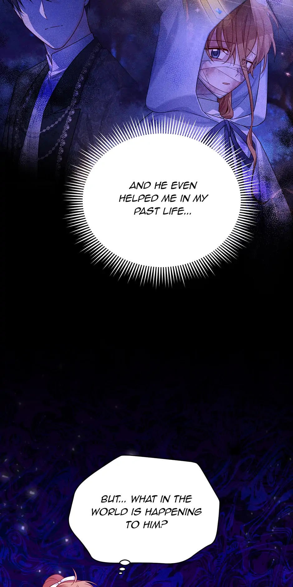 The Duchess With An Empty Soul Chapter 111 page 53