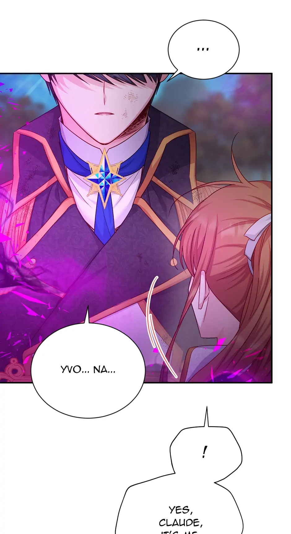 The Duchess With An Empty Soul Chapter 111 page 62