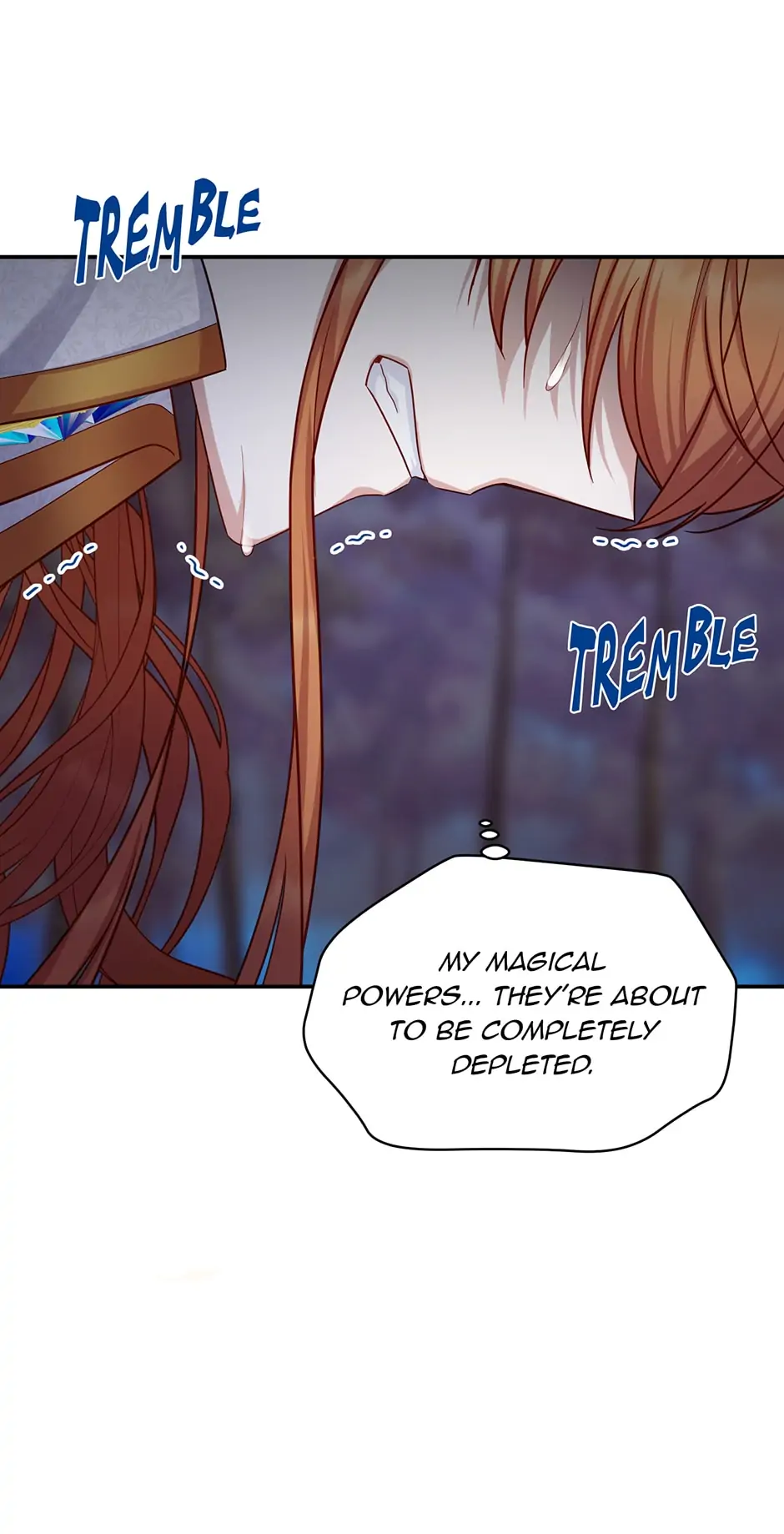 The Duchess With An Empty Soul Chapter 112 page 19