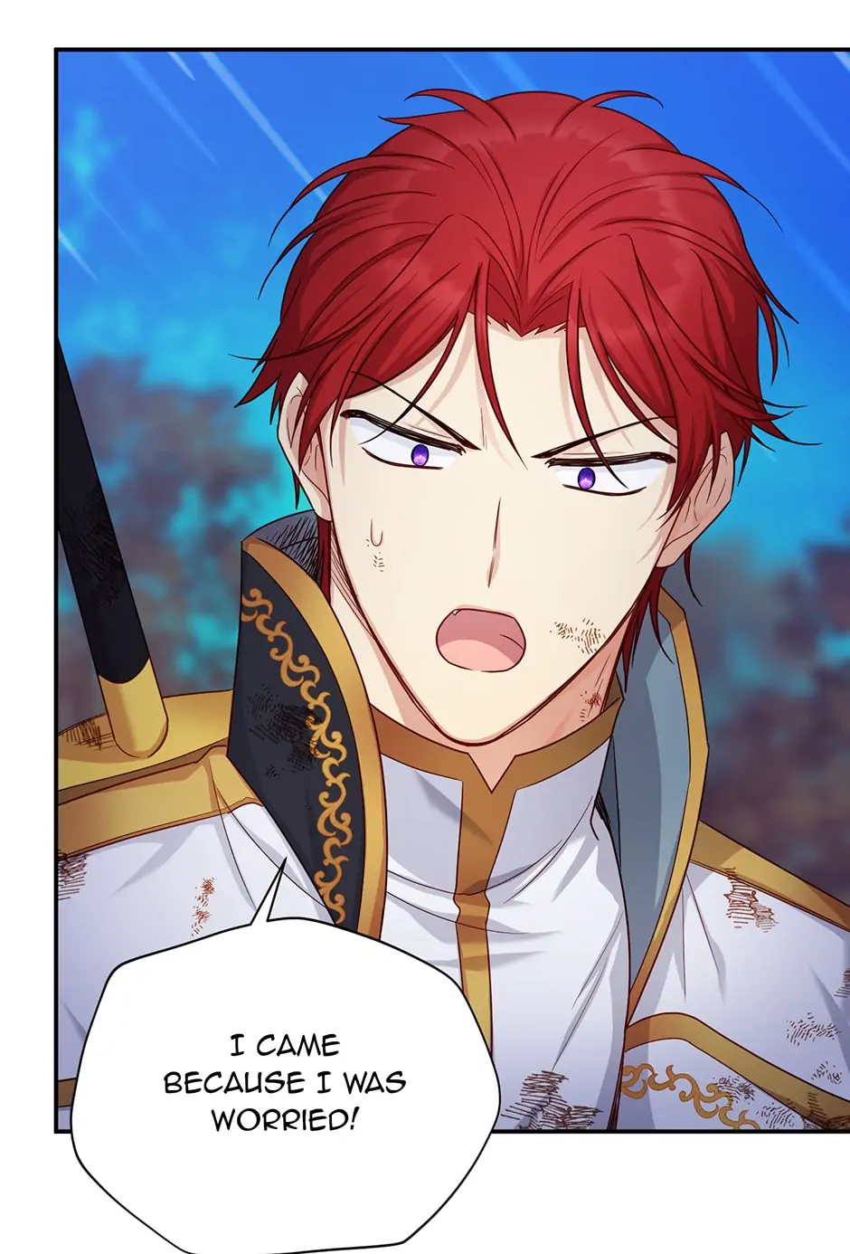 The Duchess With An Empty Soul Chapter 112 page 25