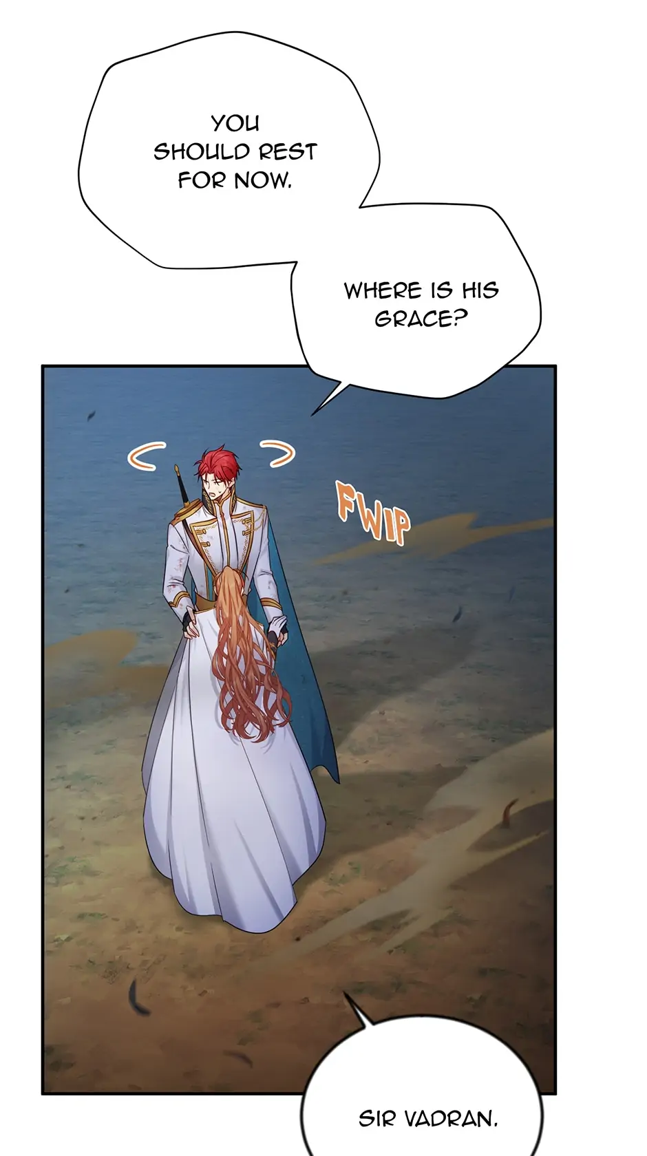 The Duchess With An Empty Soul Chapter 112 page 28