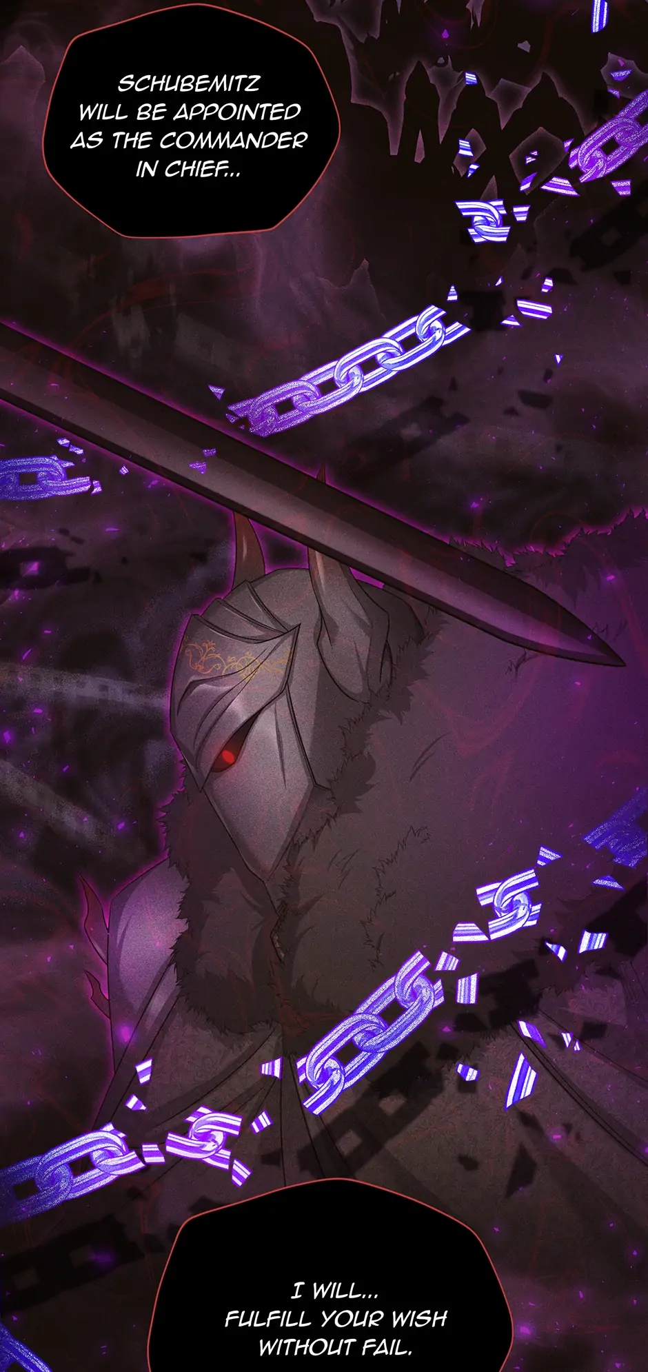 The Duchess With An Empty Soul Chapter 112 page 56