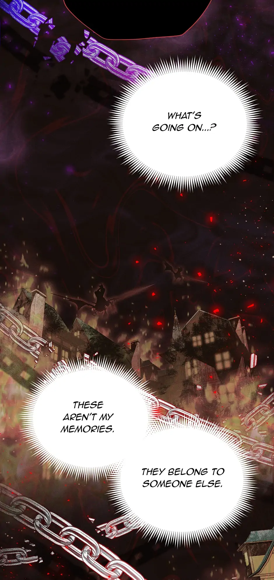 The Duchess With An Empty Soul Chapter 112 page 57