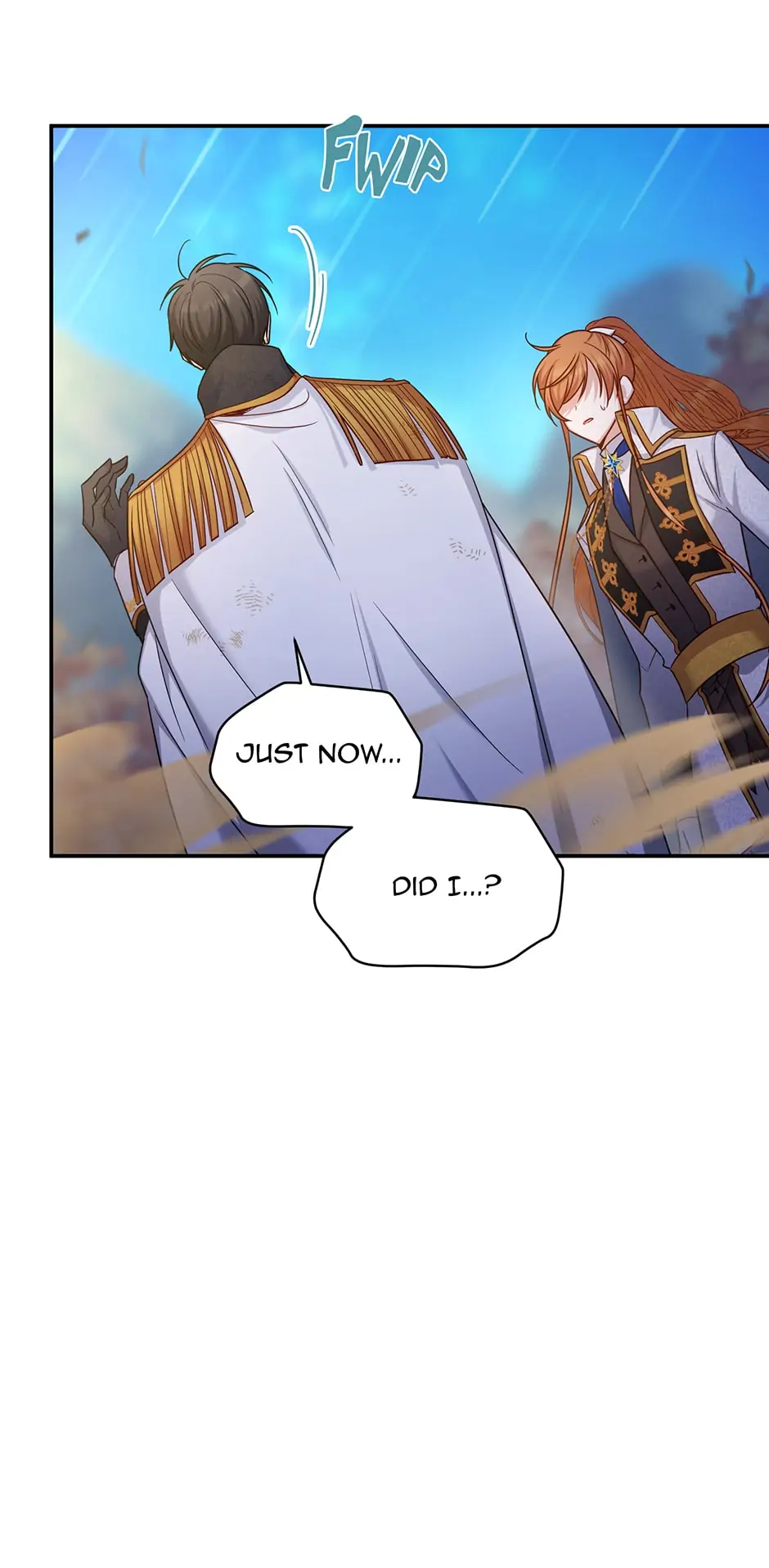 The Duchess With An Empty Soul Chapter 112 page 7