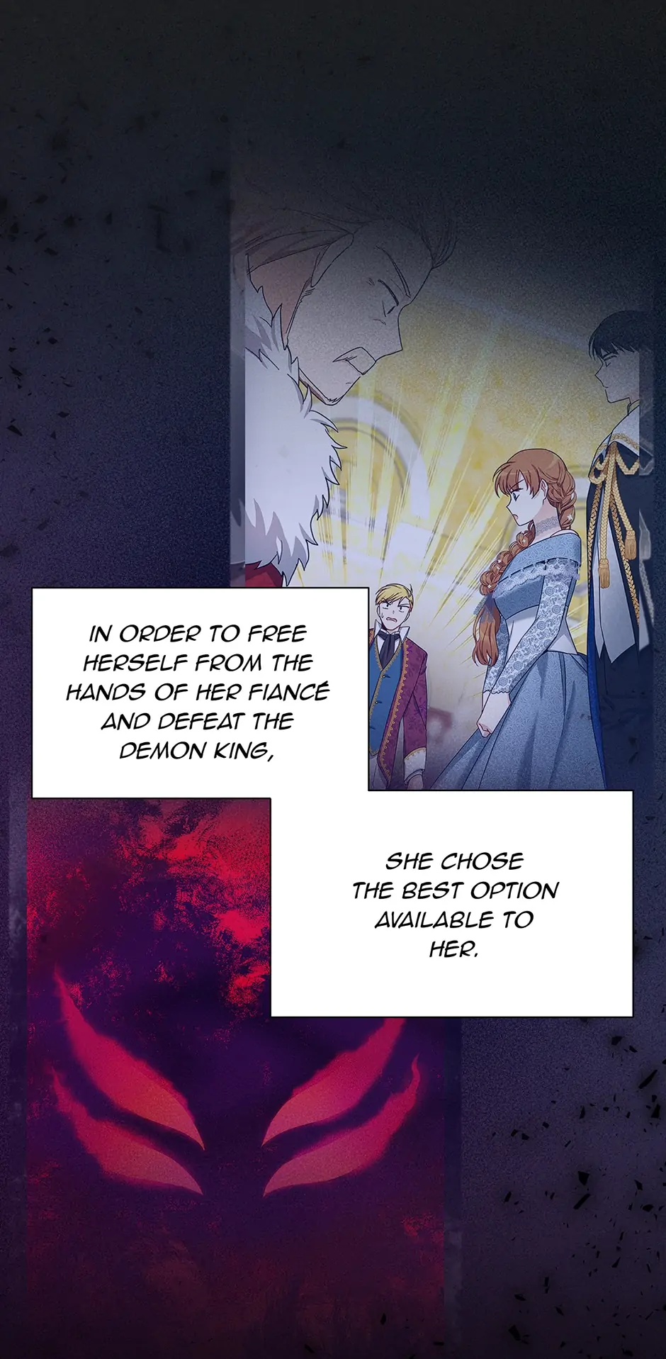 The Duchess With An Empty Soul Chapter 113 page 24