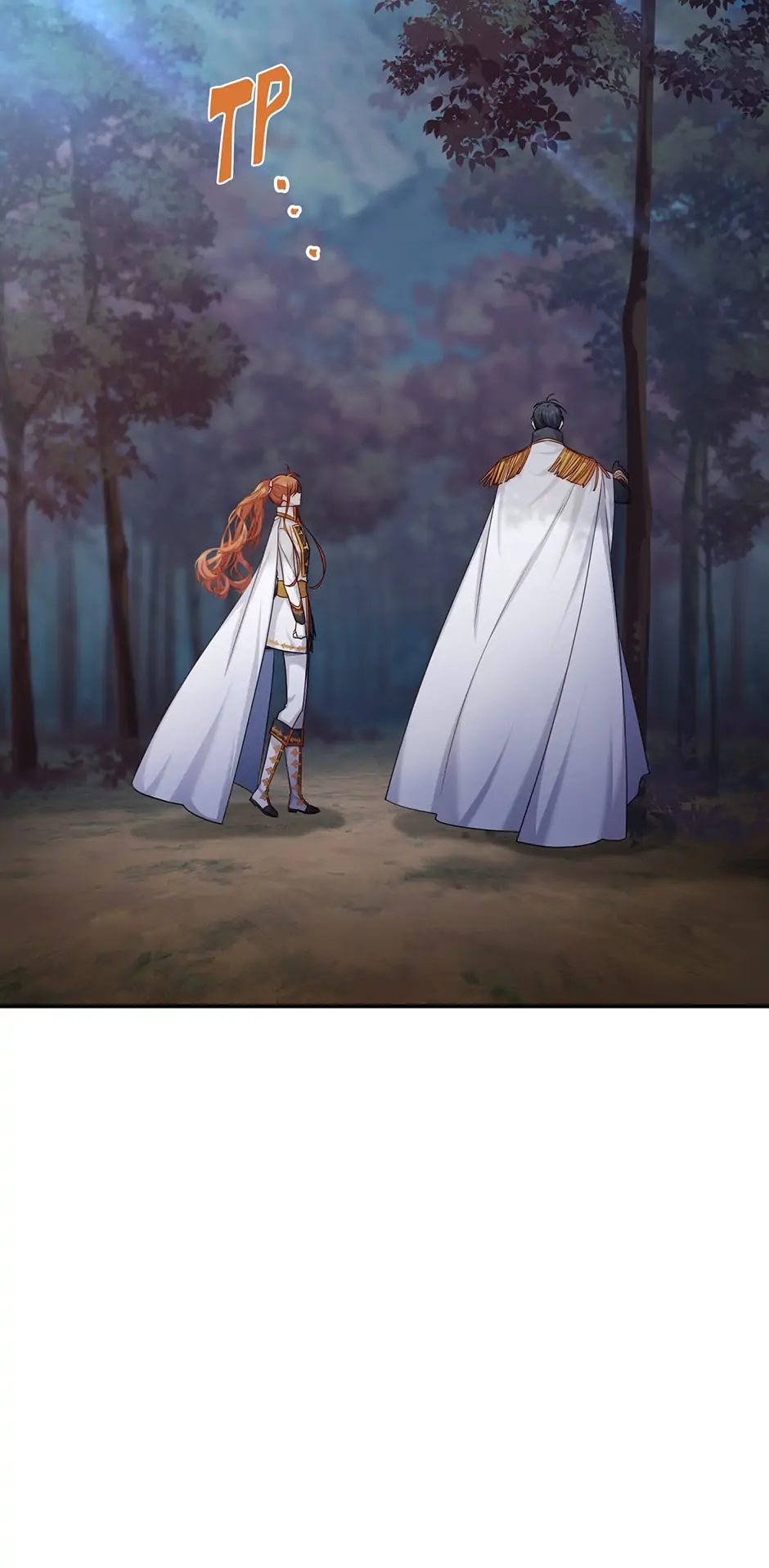 The Duchess With An Empty Soul Chapter 113 page 27