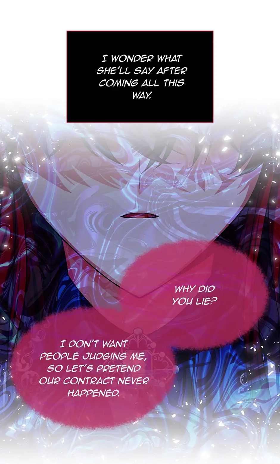 The Duchess With An Empty Soul Chapter 113 page 28