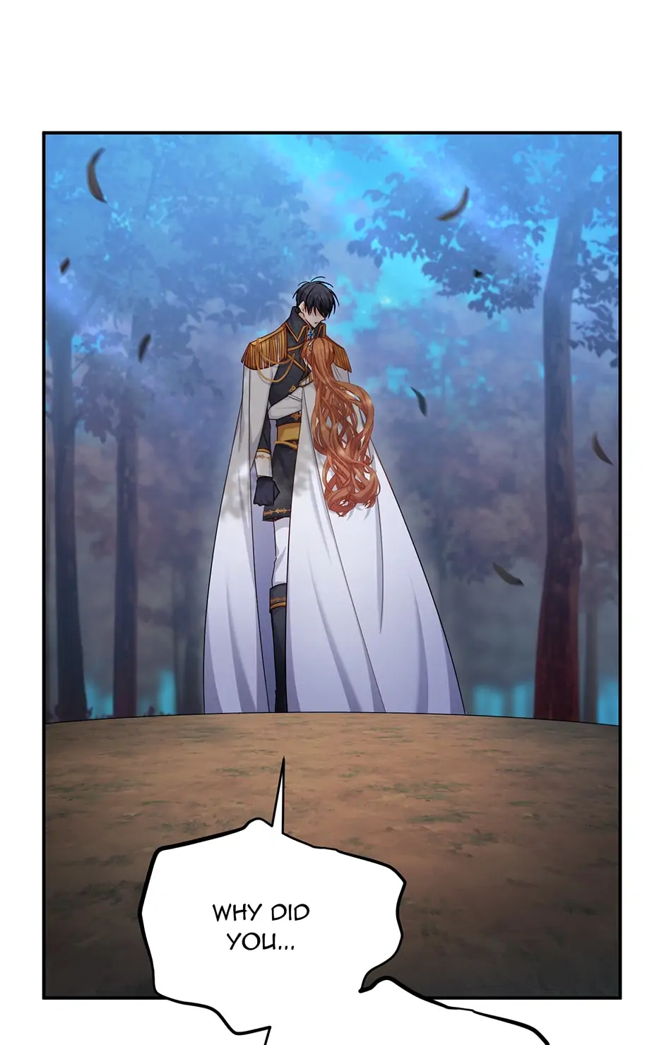 The Duchess With An Empty Soul Chapter 113 page 43