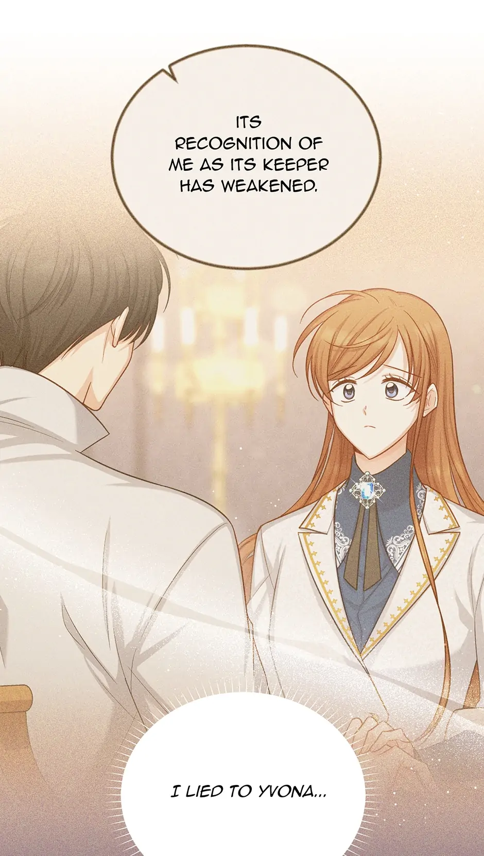 The Duchess With An Empty Soul Chapter 113 page 4