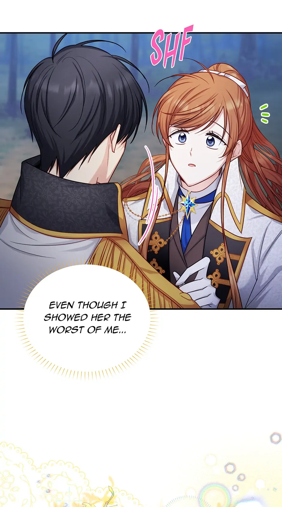 The Duchess With An Empty Soul Chapter 113 page 52