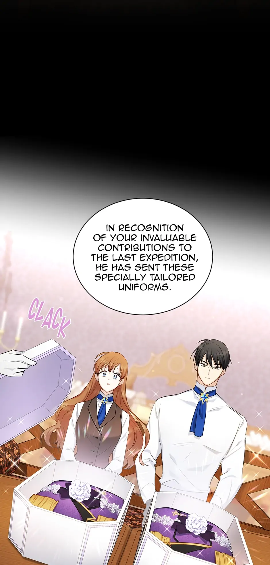 The Duchess With An Empty Soul Chapter 115 page 23