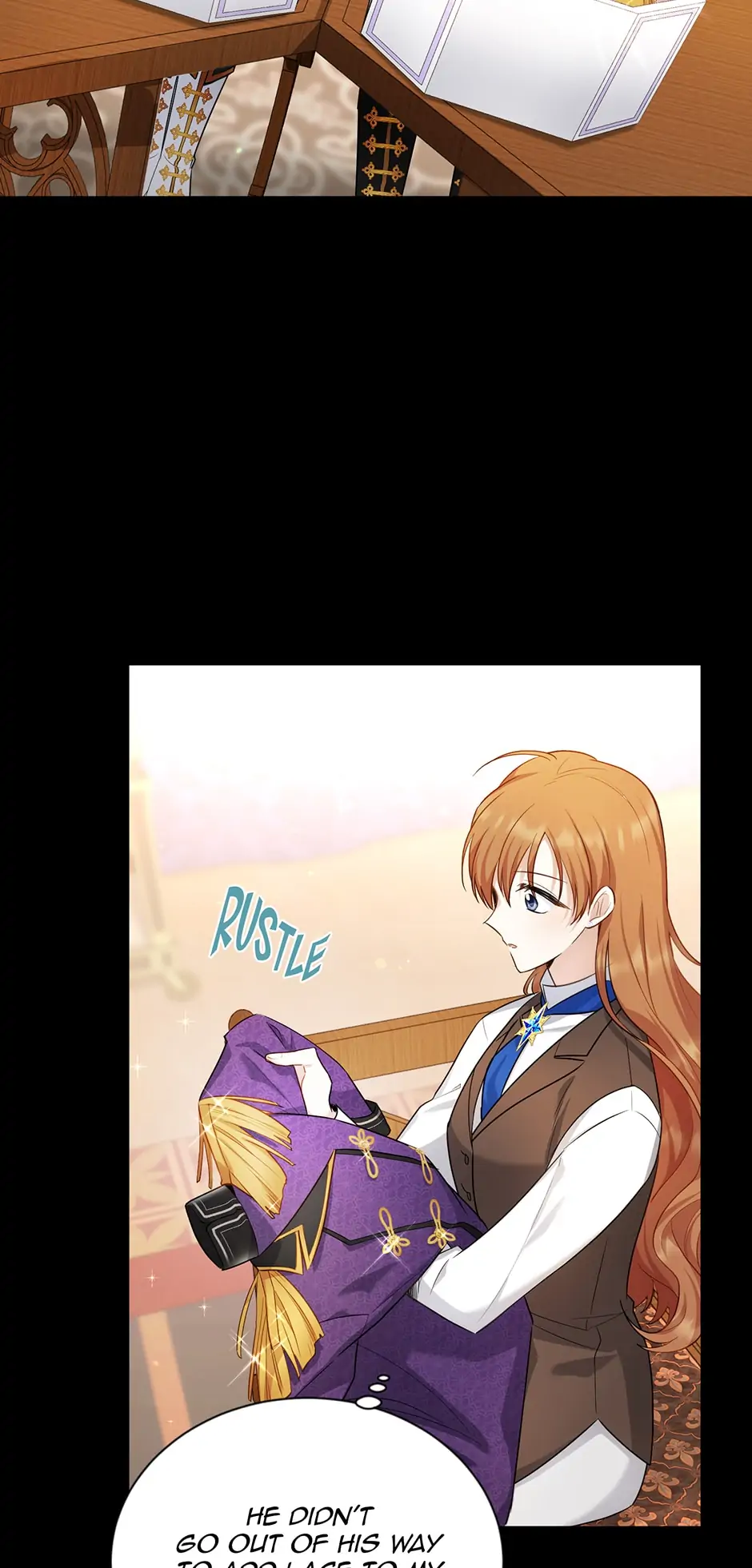 The Duchess With An Empty Soul Chapter 115 page 24