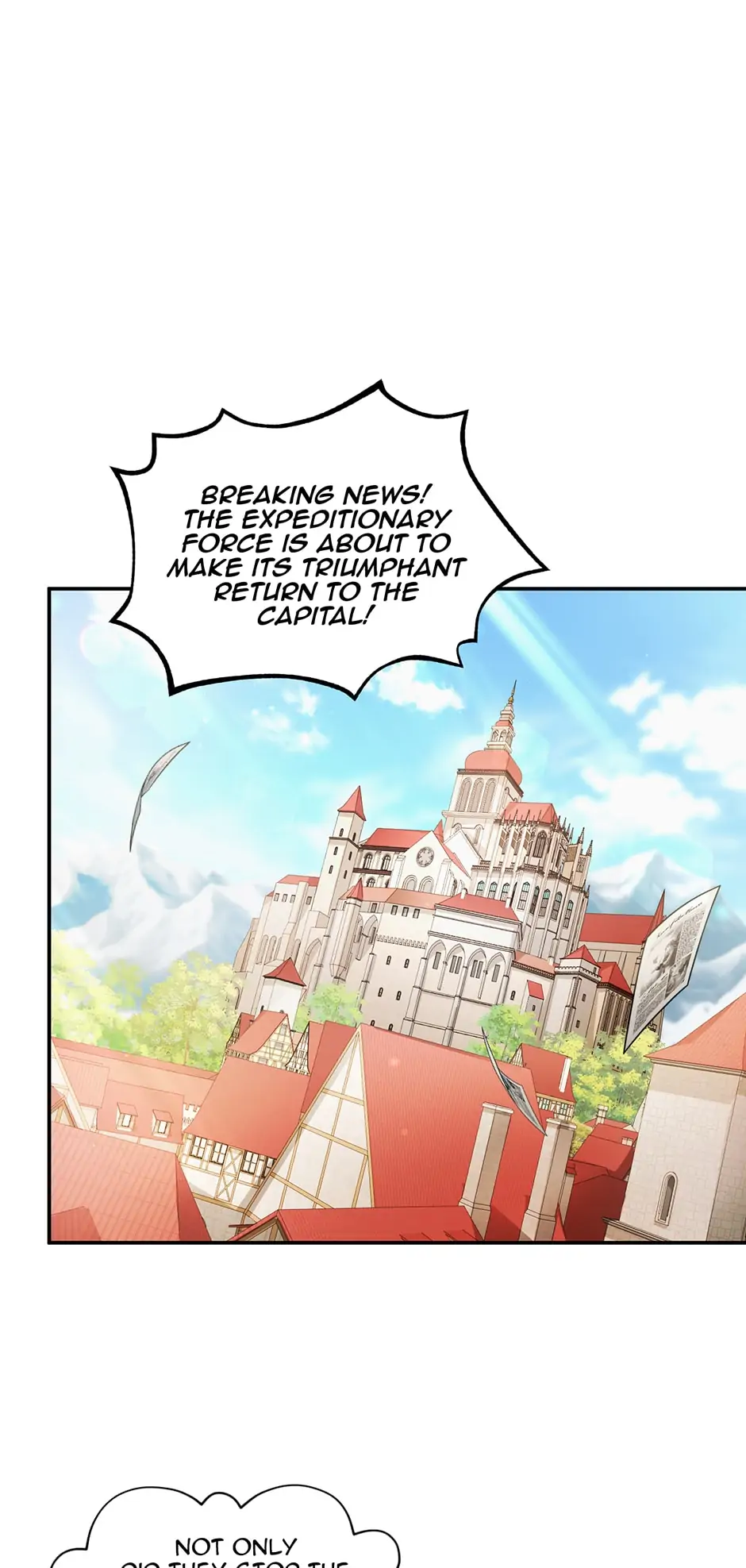 The Duchess With An Empty Soul Chapter 115 page 2