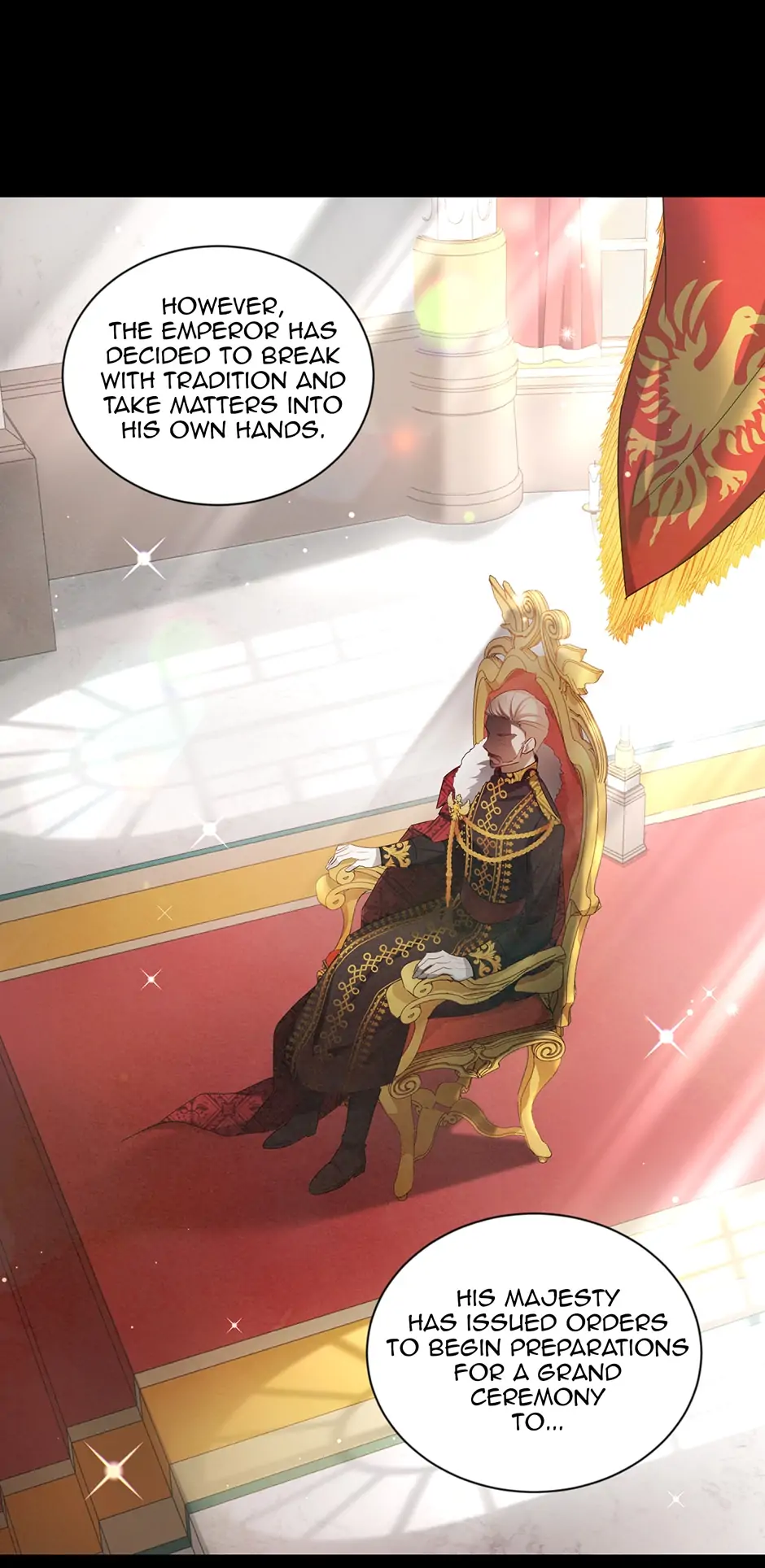 The Duchess With An Empty Soul Chapter 115 page 30