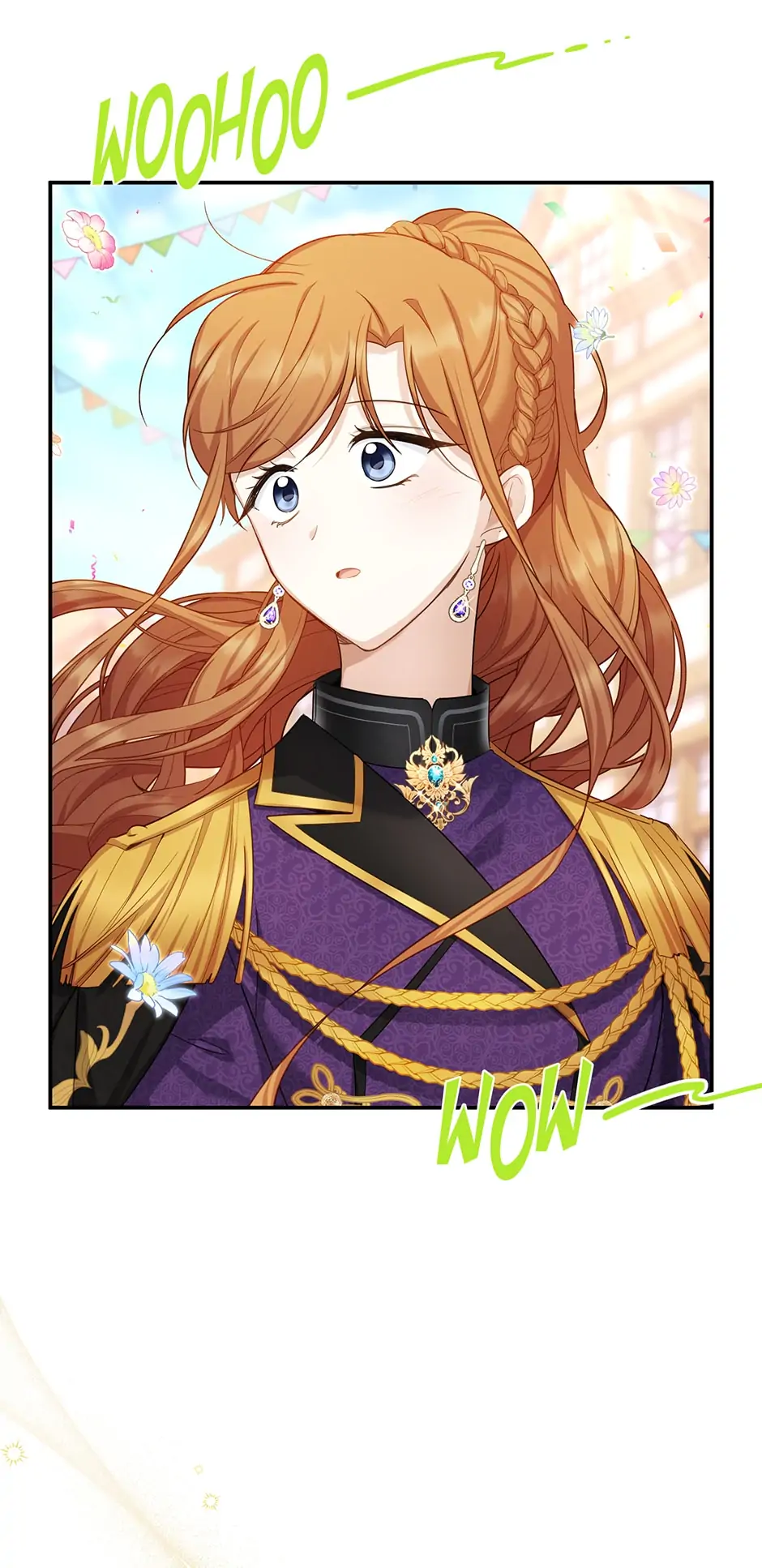 The Duchess With An Empty Soul Chapter 115 page 33
