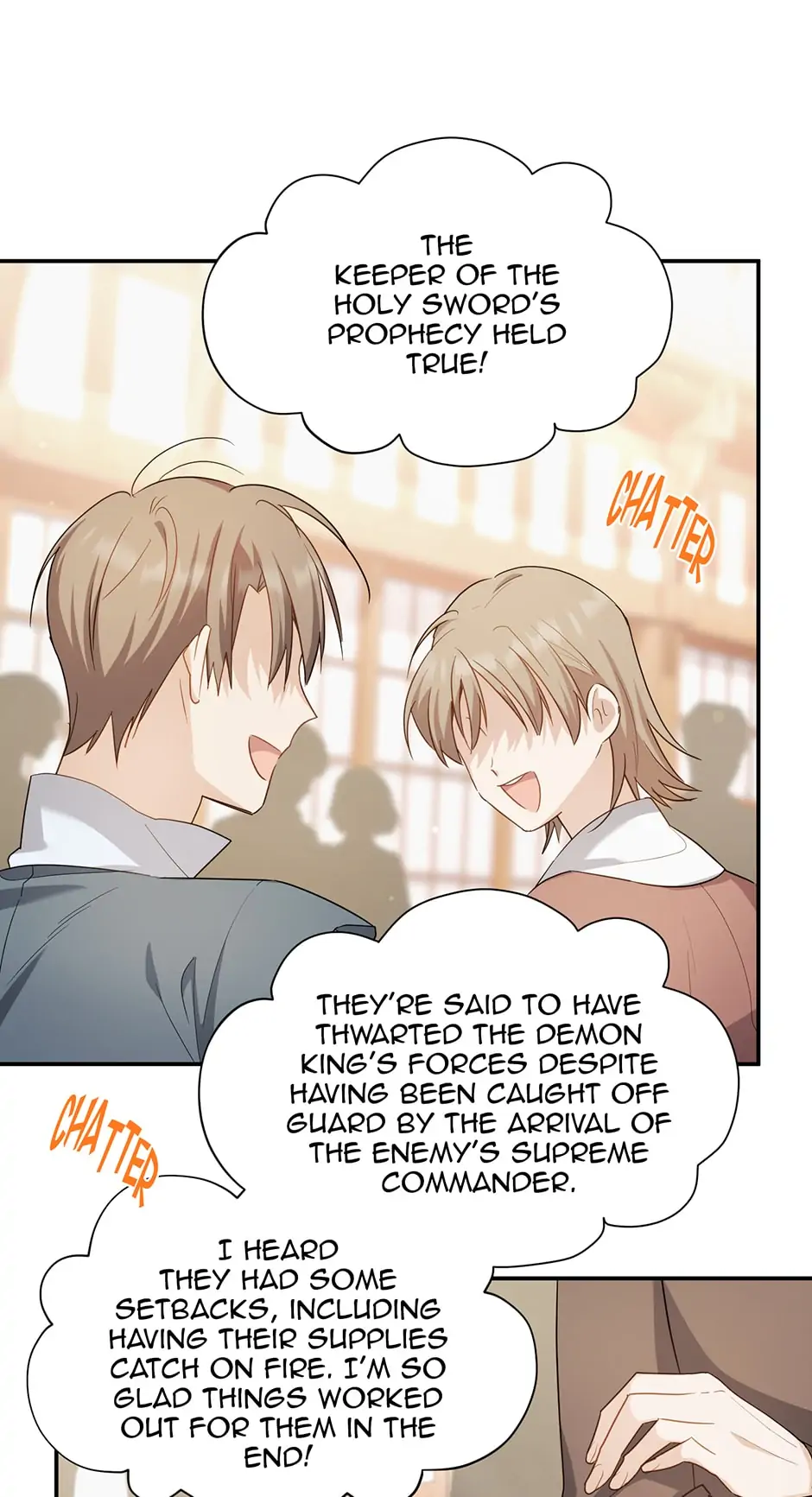 The Duchess With An Empty Soul Chapter 115 page 4