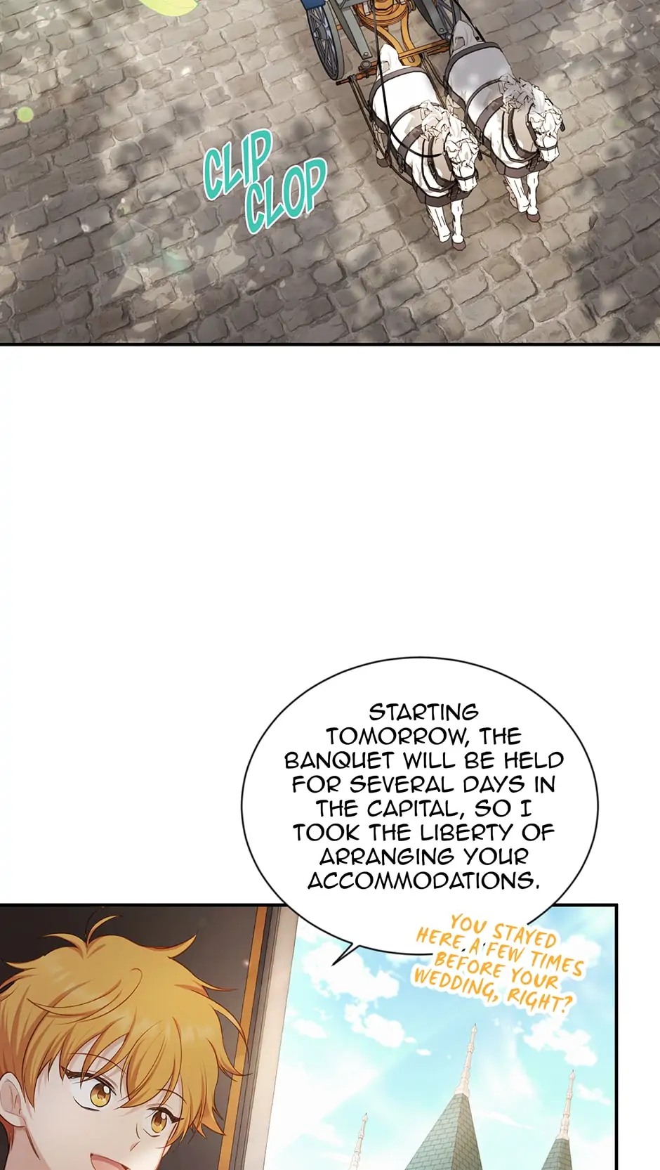 The Duchess With An Empty Soul Chapter 115 page 54