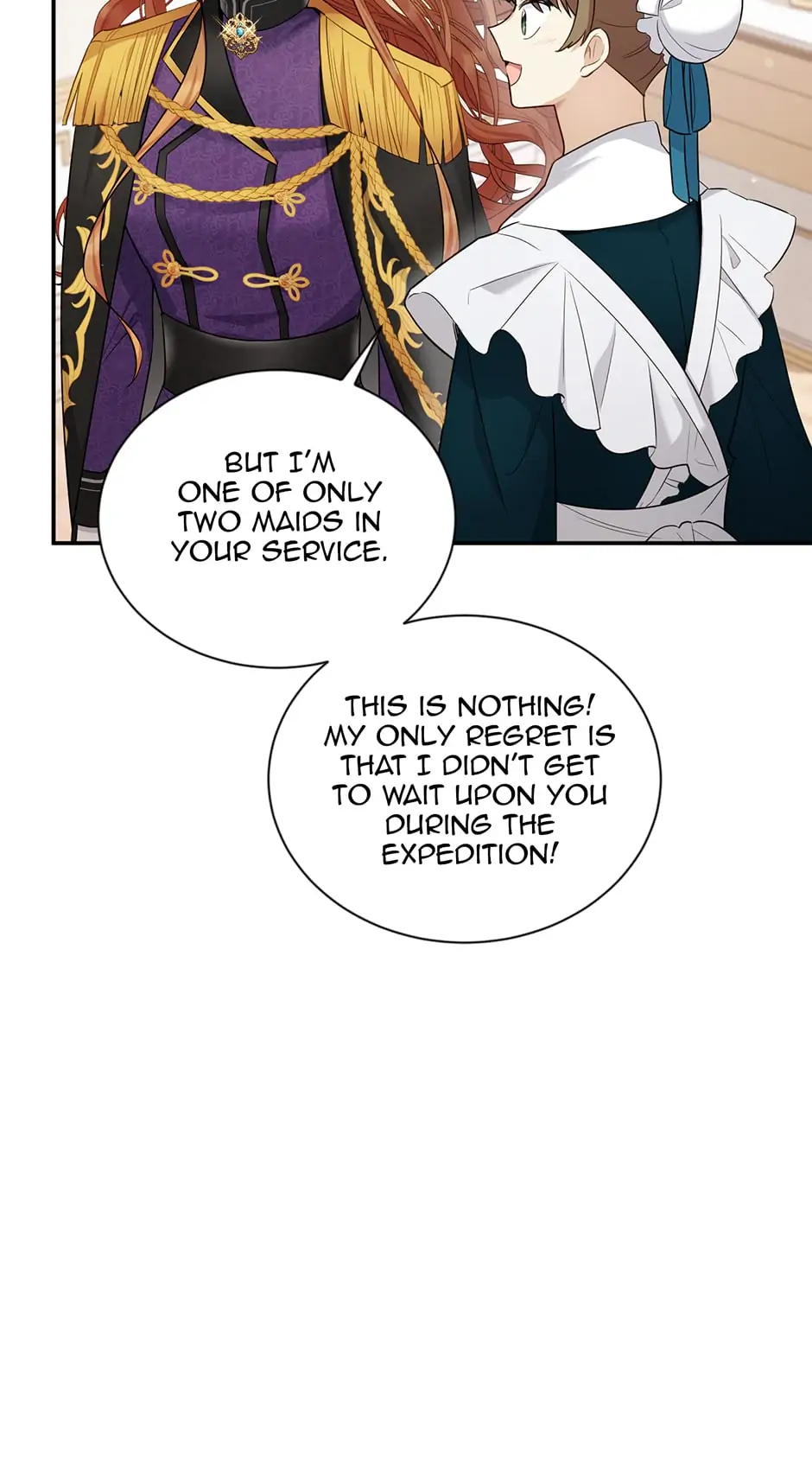 The Duchess With An Empty Soul Chapter 115 page 62