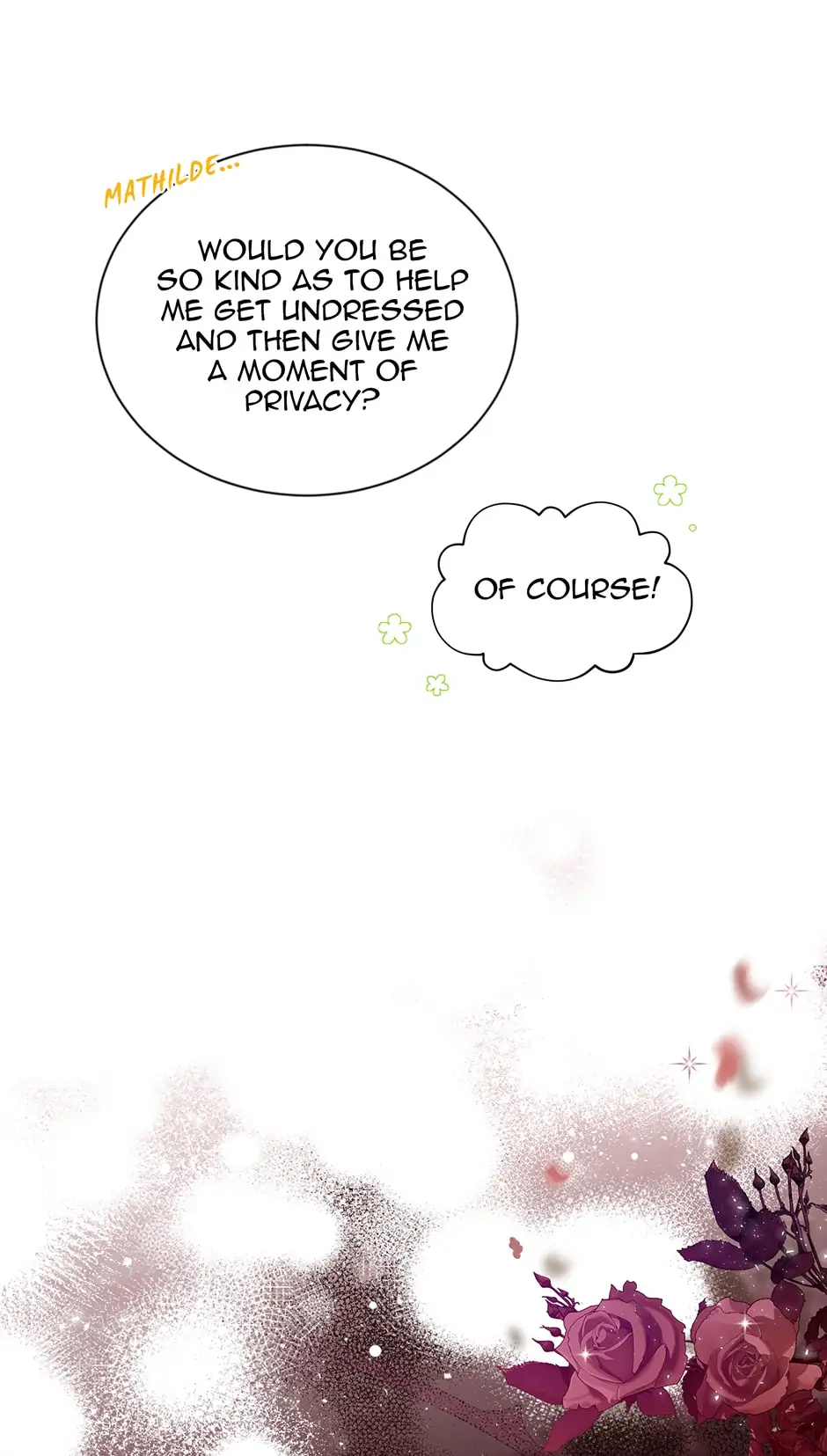 The Duchess With An Empty Soul Chapter 115 page 65