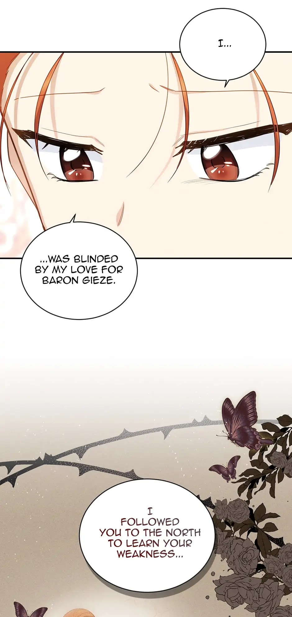 The Duchess With An Empty Soul Chapter 116 page 11
