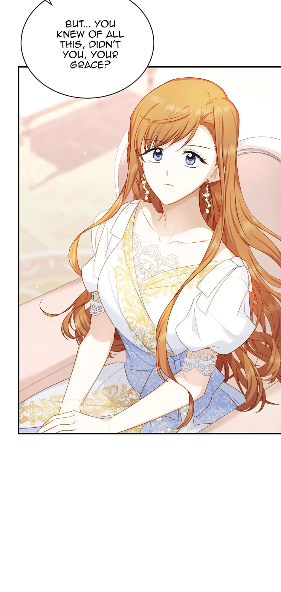 The Duchess With An Empty Soul Chapter 116 page 14