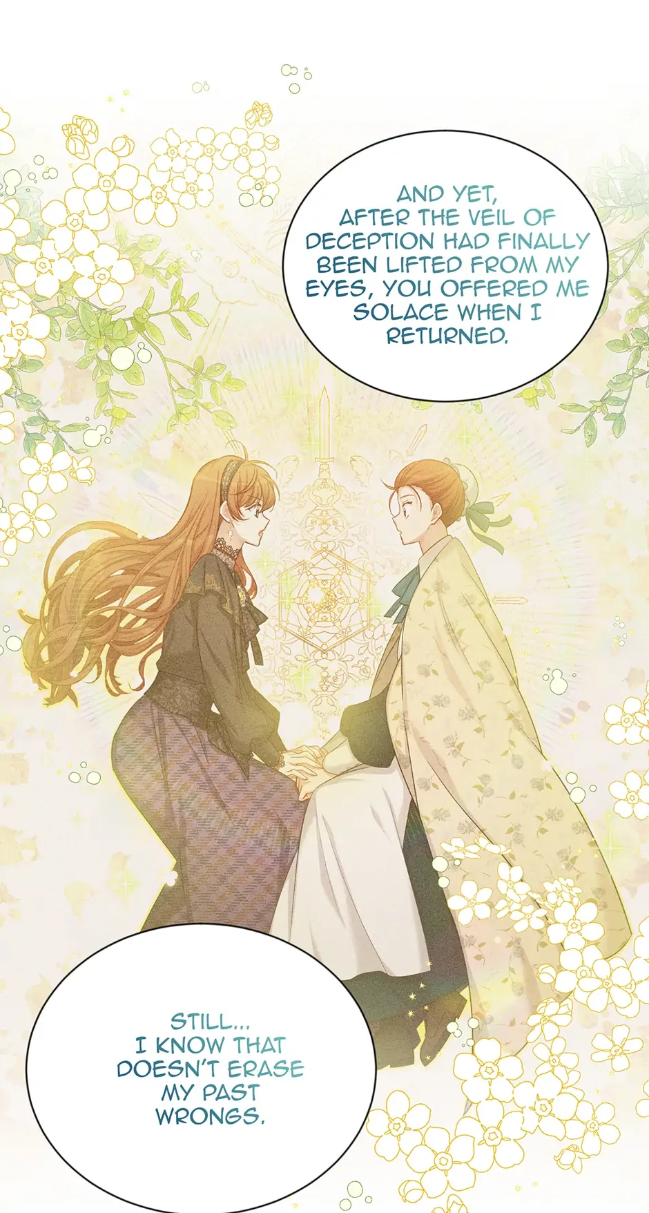 The Duchess With An Empty Soul Chapter 116 page 15