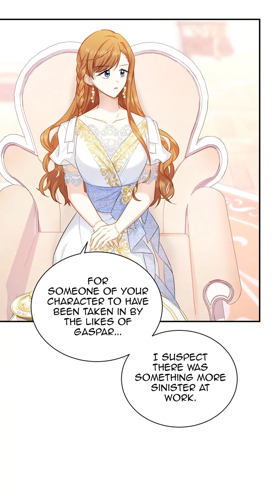 The Duchess With An Empty Soul Chapter 116 page 27