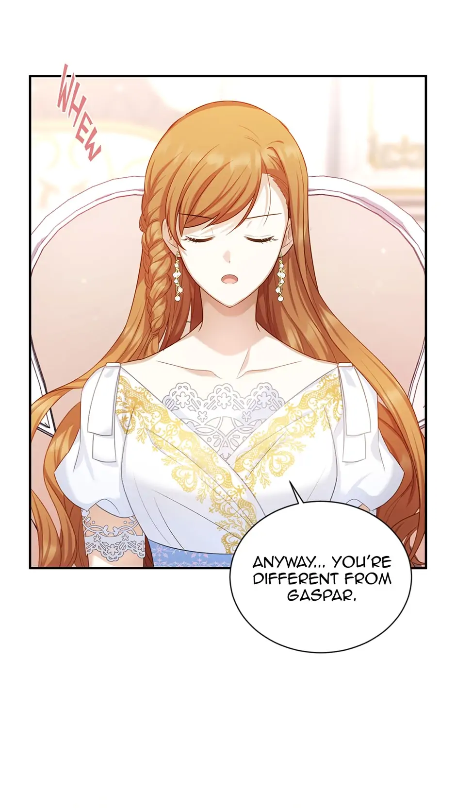 The Duchess With An Empty Soul Chapter 116 page 34